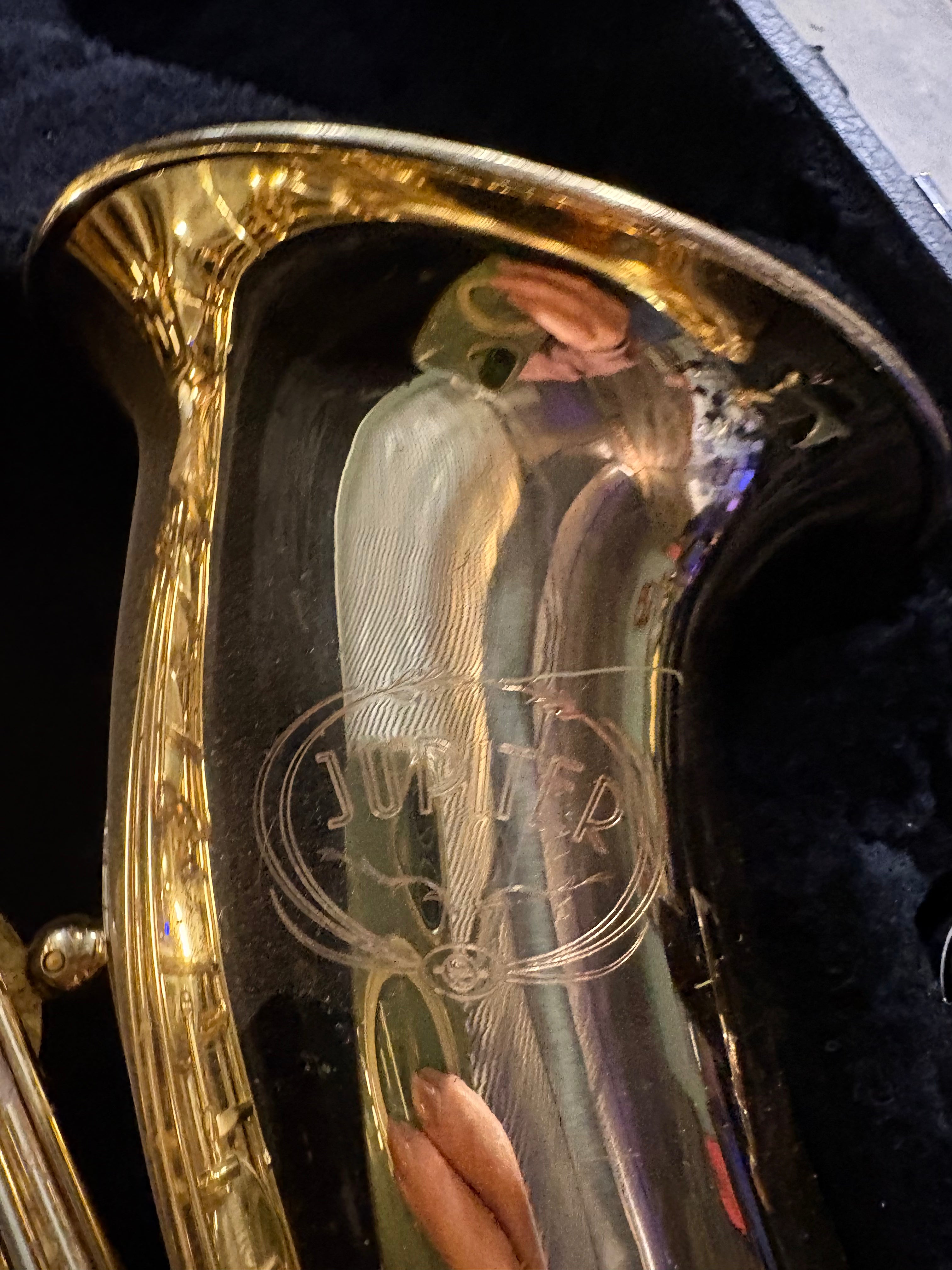 Jupiter Tenor Saxophone - Model JTS-789-787 (Used)