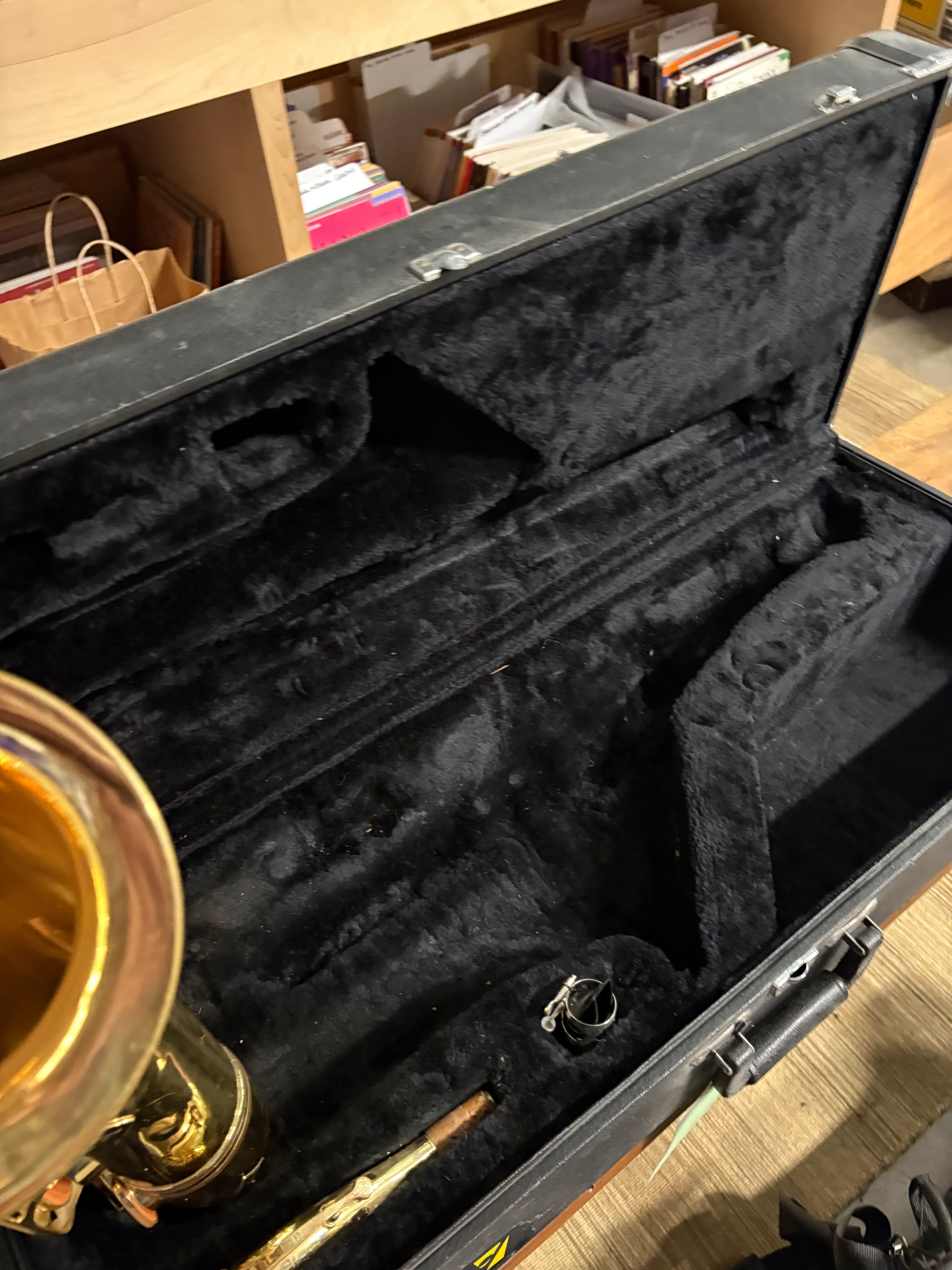 Jupiter Tenor Saxophone - Model JTS-789-787 (Used)