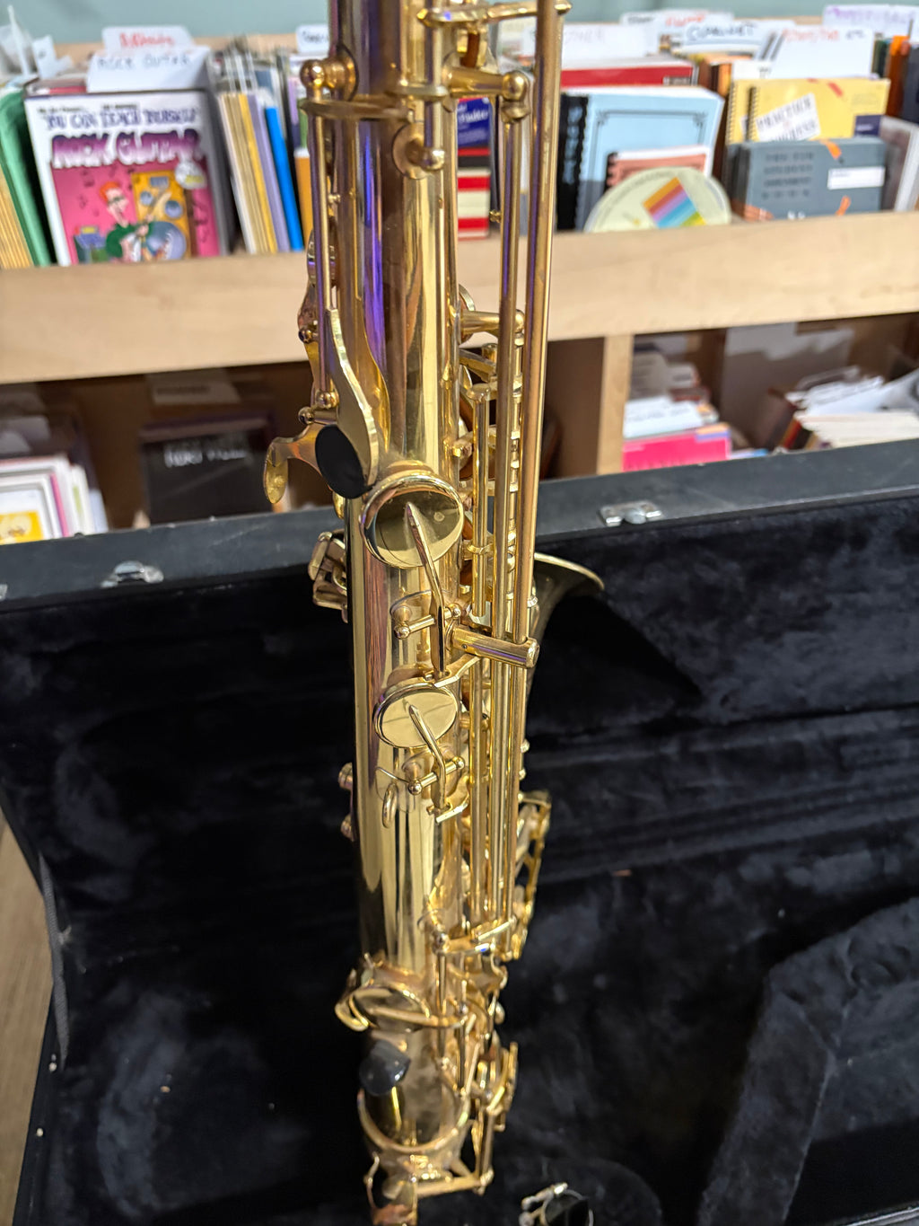 Jupiter Tenor Saxophone - Model JTS-789-787 (Used)