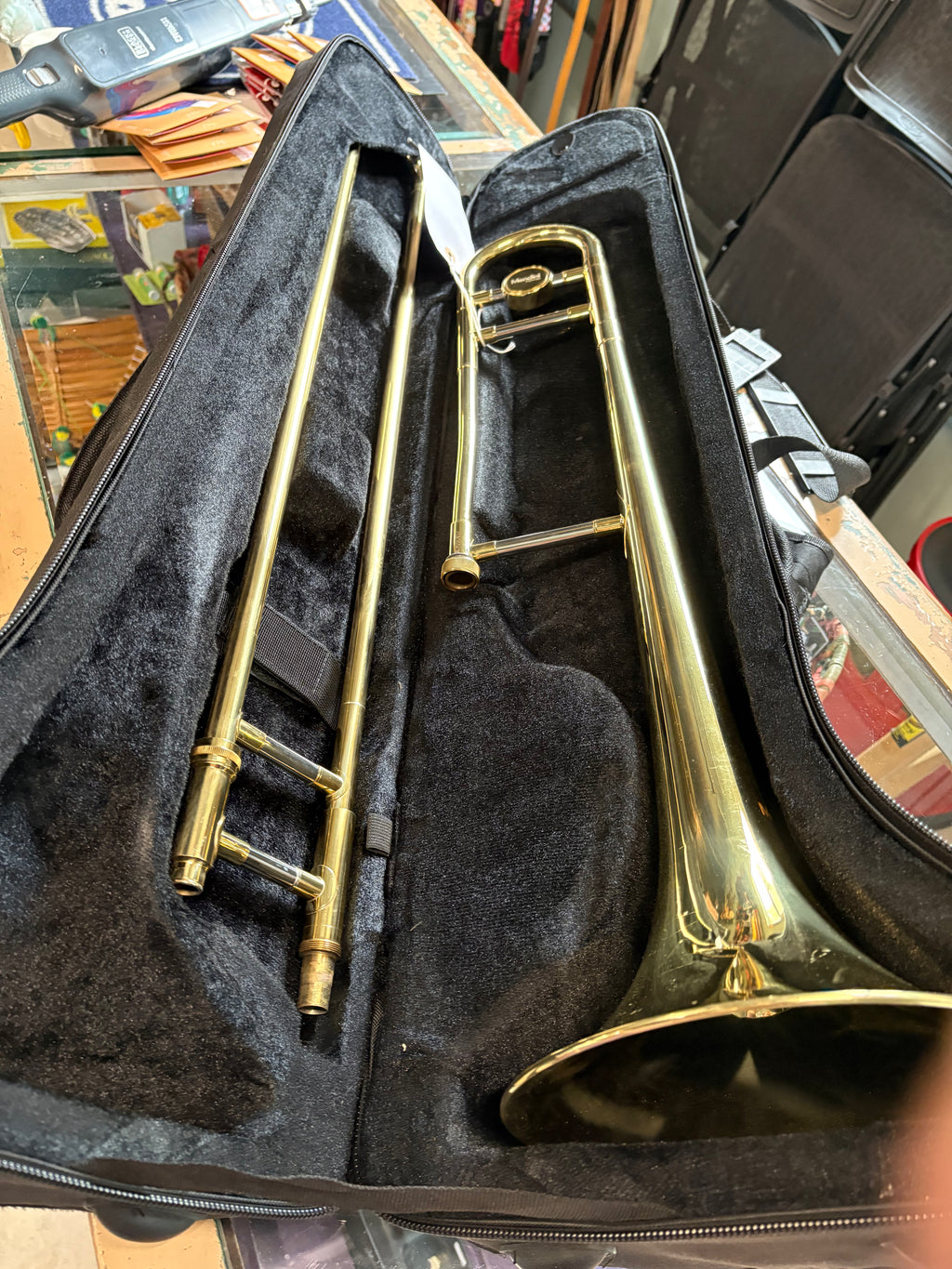 Trombone - Mendini (Used)