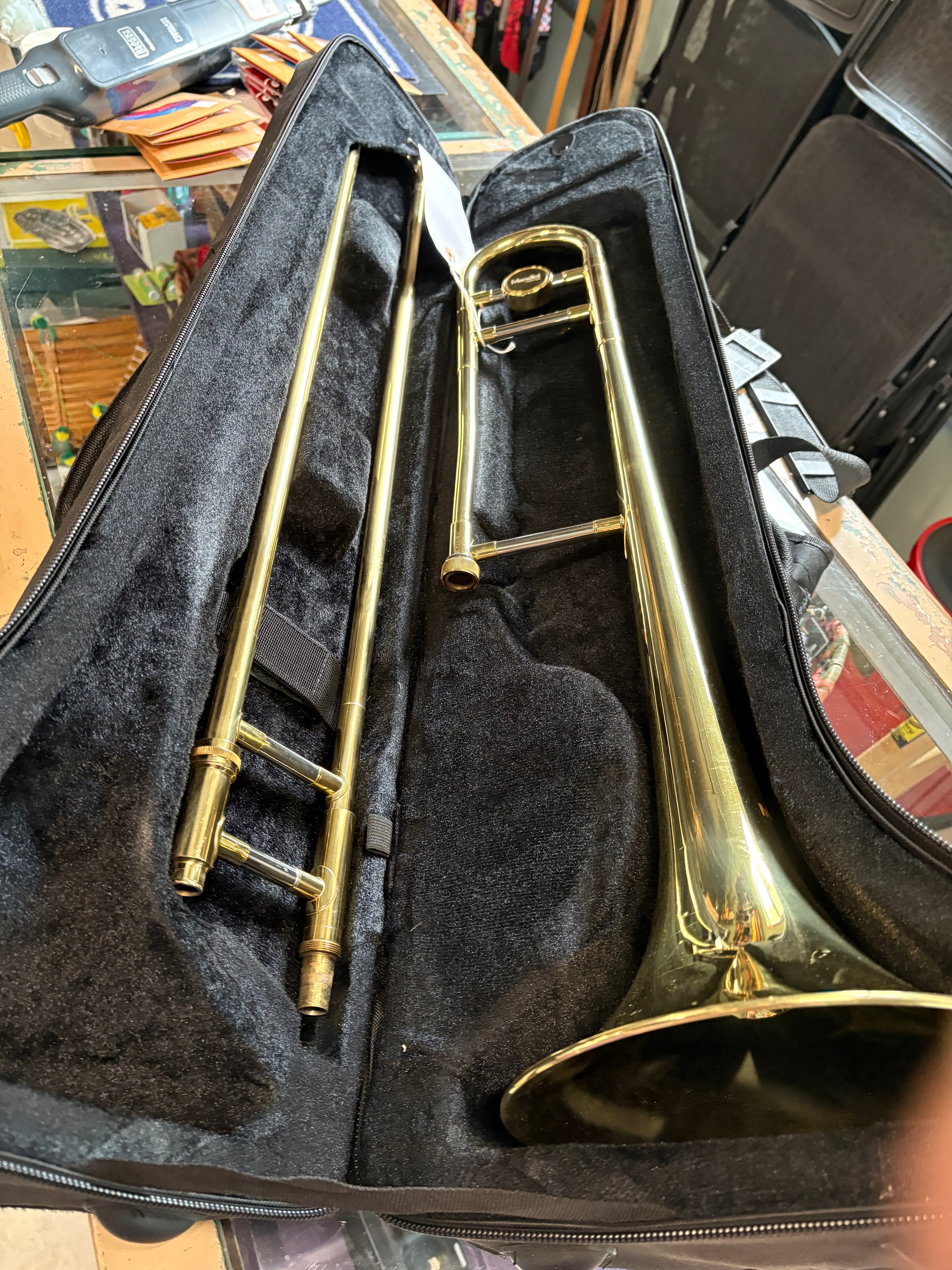 Trombone - Mendini (Used)