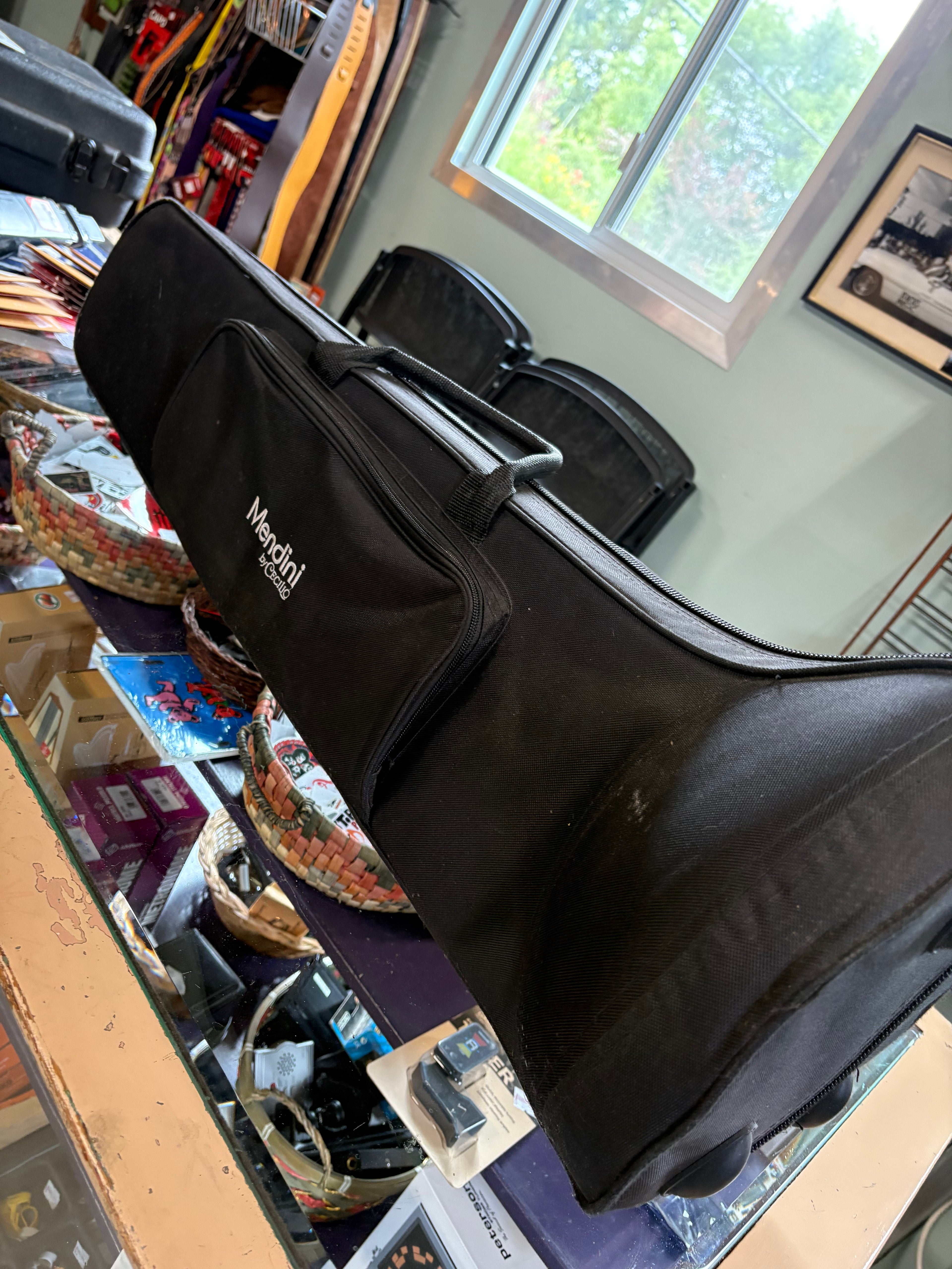 Trombone - Mendini (Used)