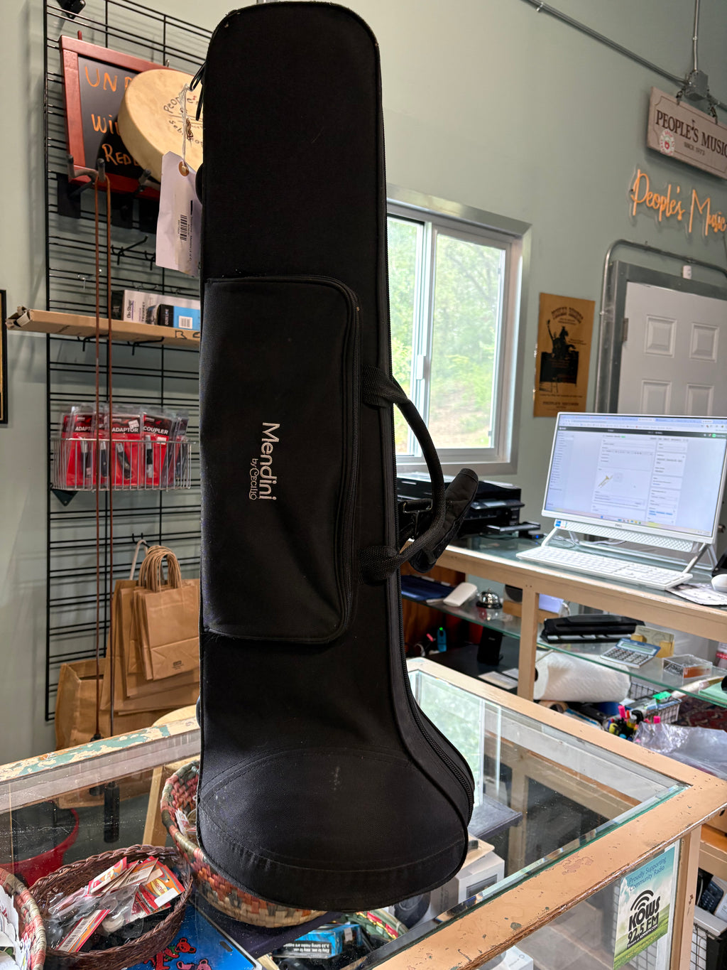 Trombone - Mendini (Used)