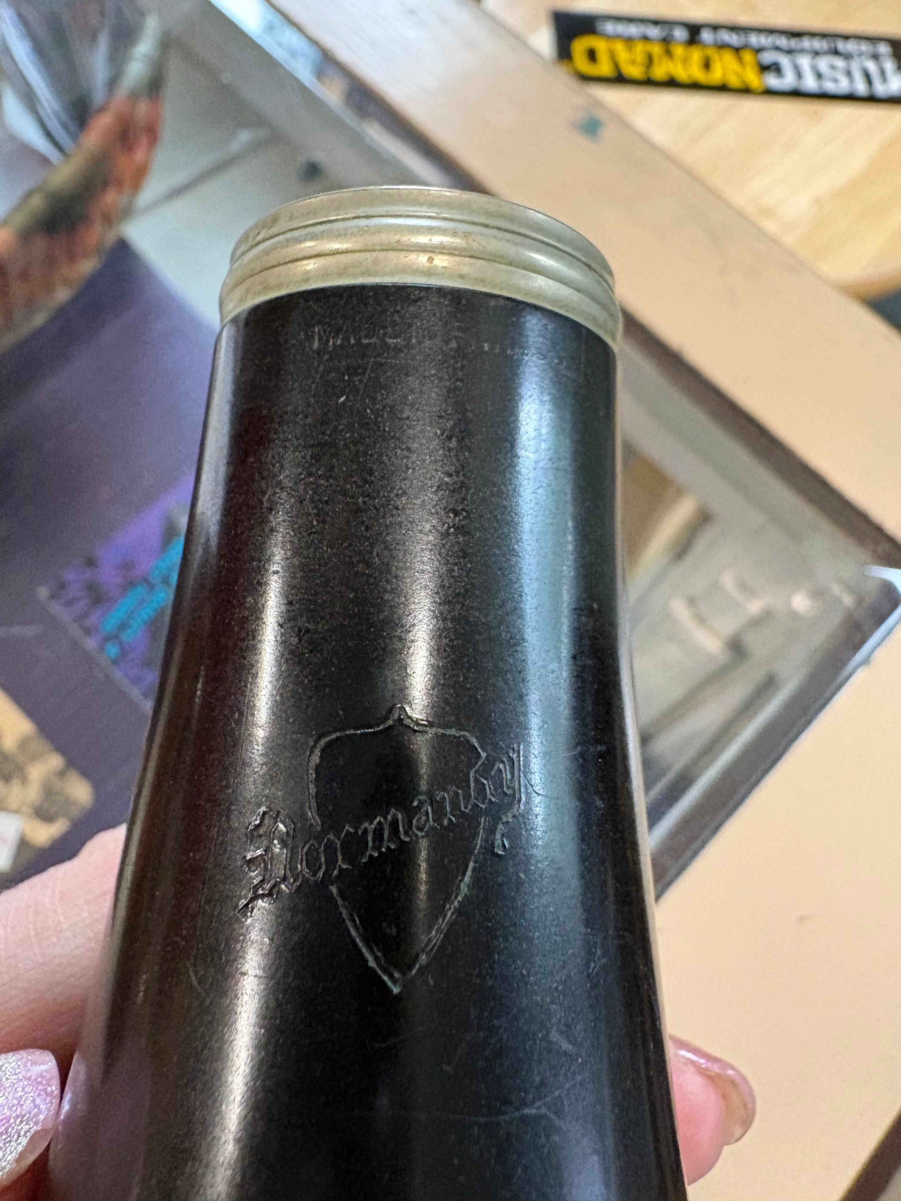 Normandy Clarinet - Martin 740 Freres Paris (Used)