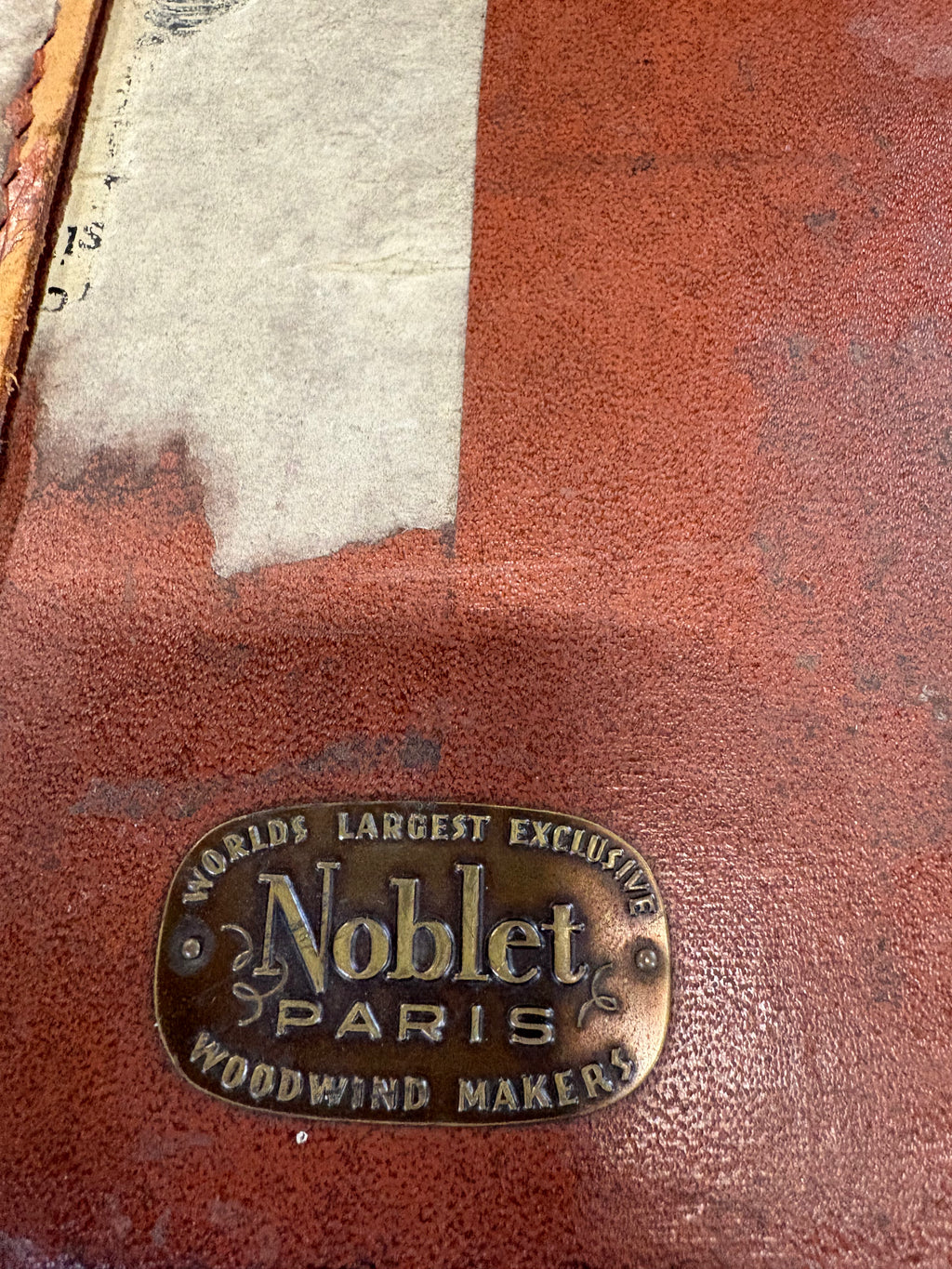 Normandy Clarinet - Martin 740 Freres Paris (Used)