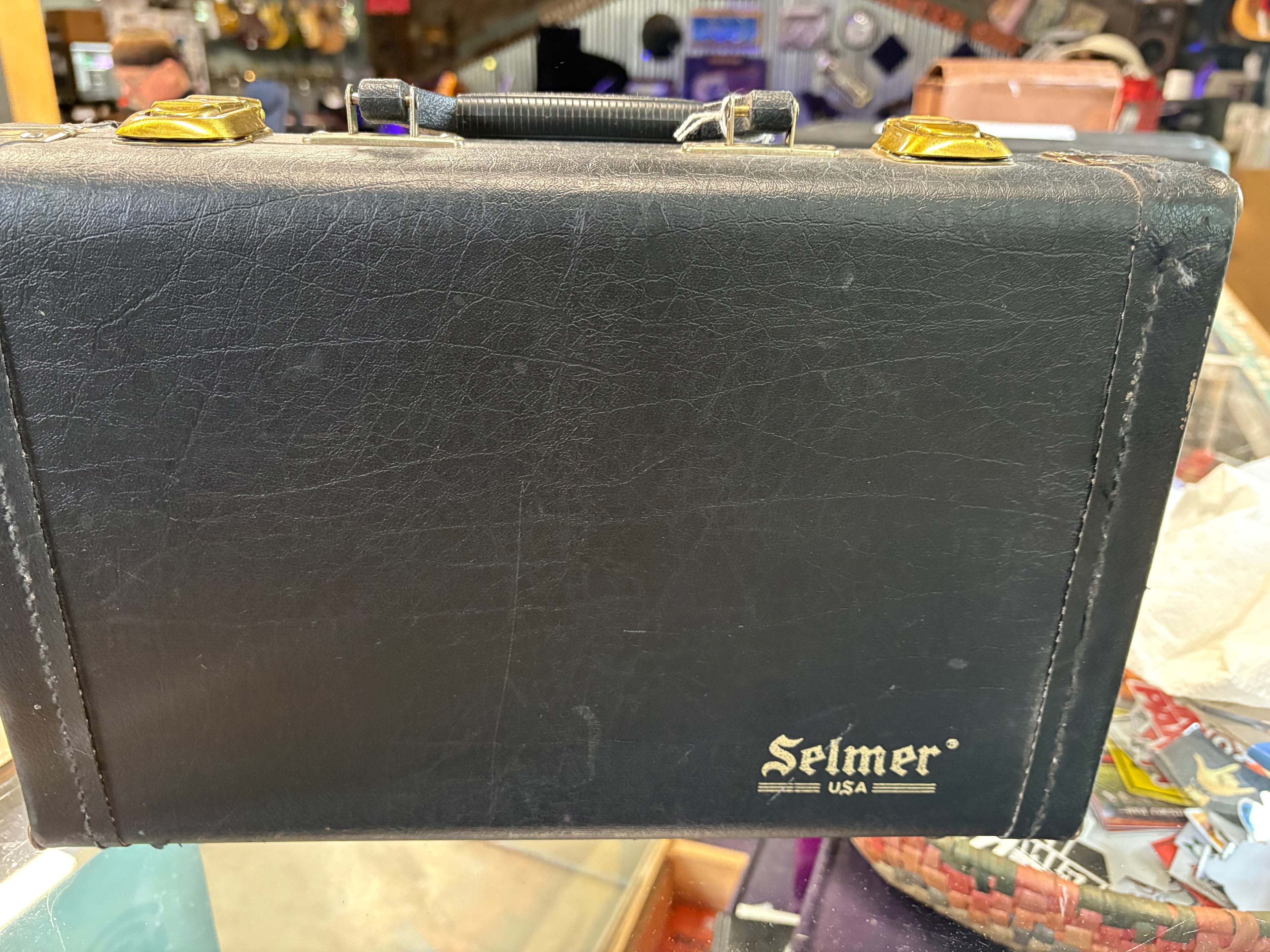 Selmer USA Intermediate Bb Clarinet - CL211 (Used)