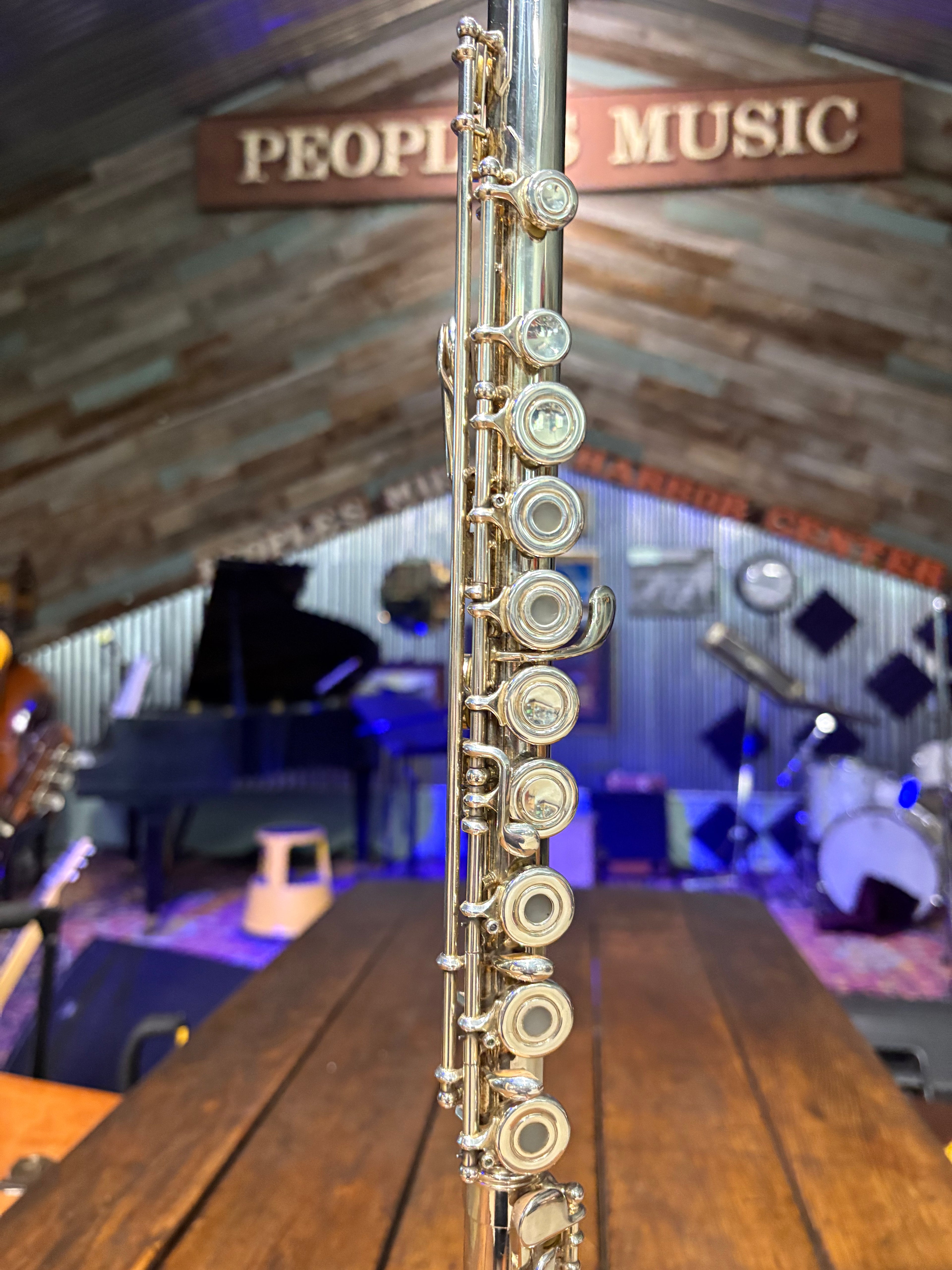 Armstrong 103 Open Hole Flute (Used)