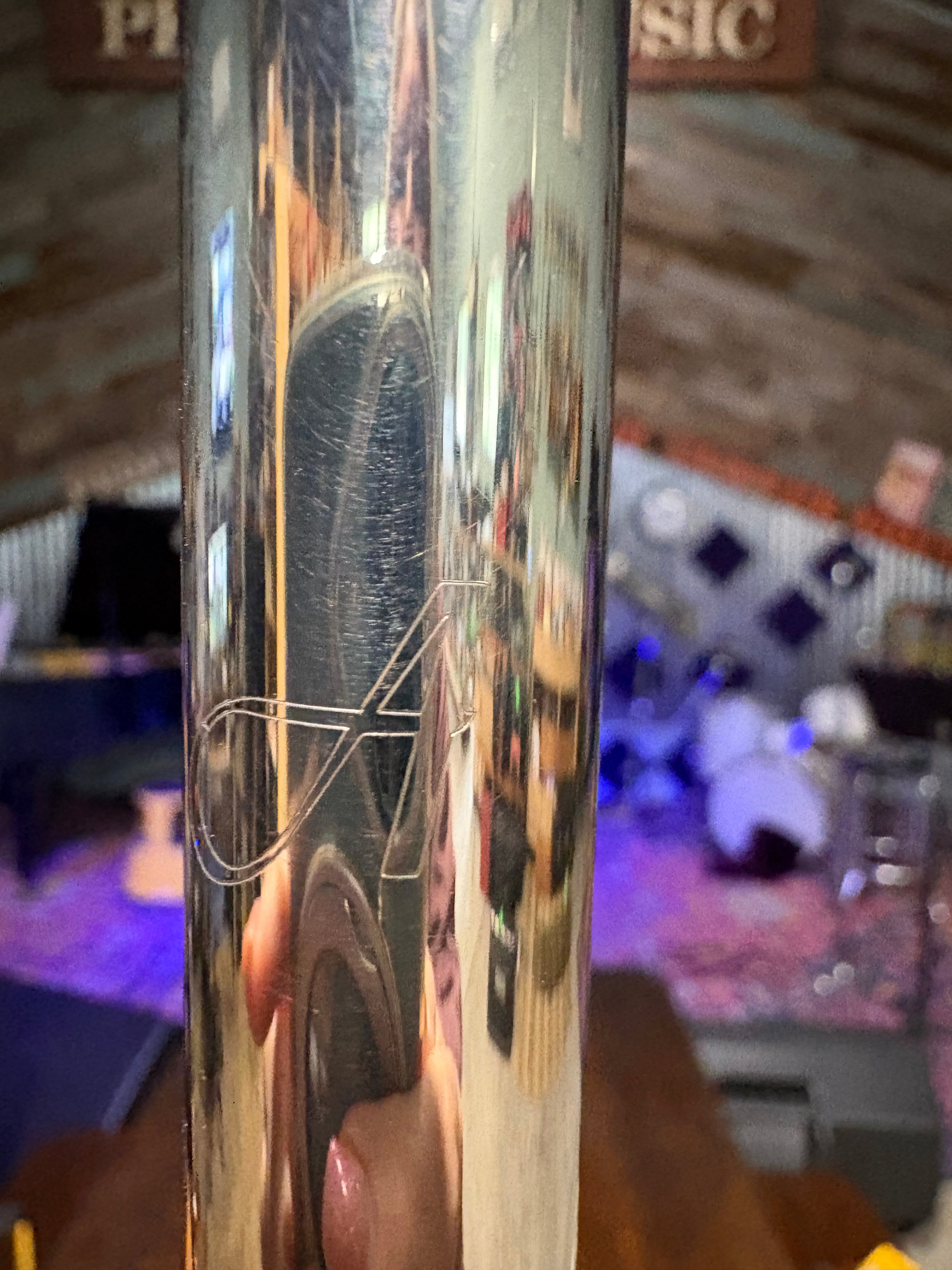 Armstrong 103 Open Hole Flute (Used)