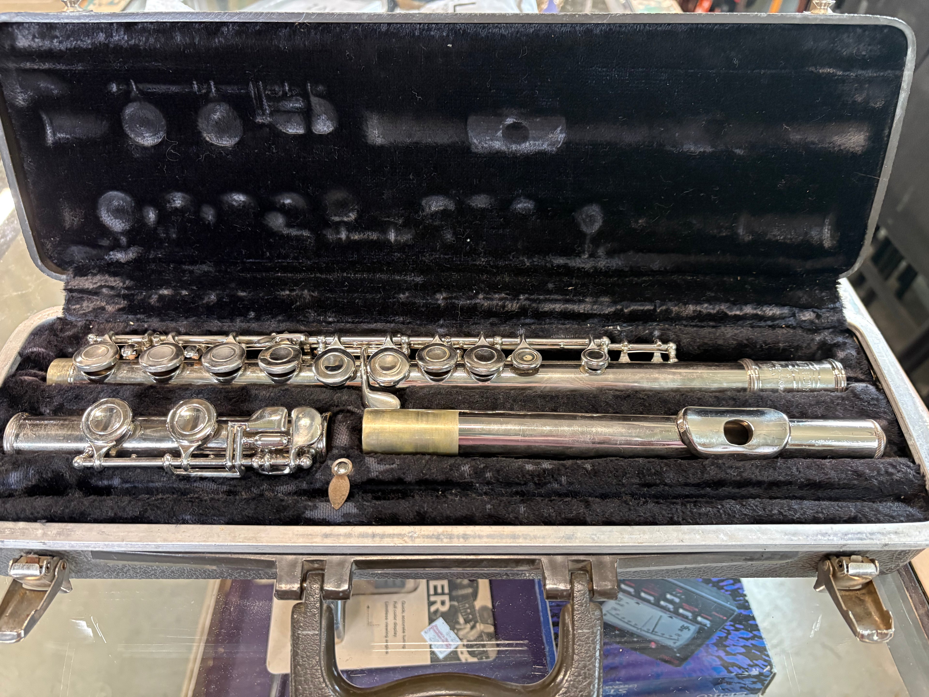 Bundy II - Flute (Used)