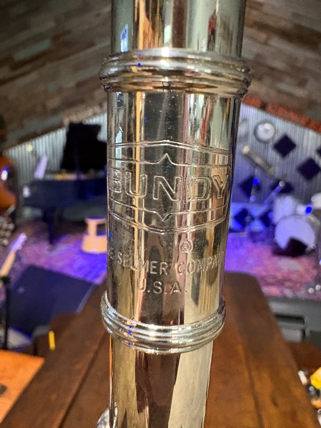 Bundy II - Flute (Used)