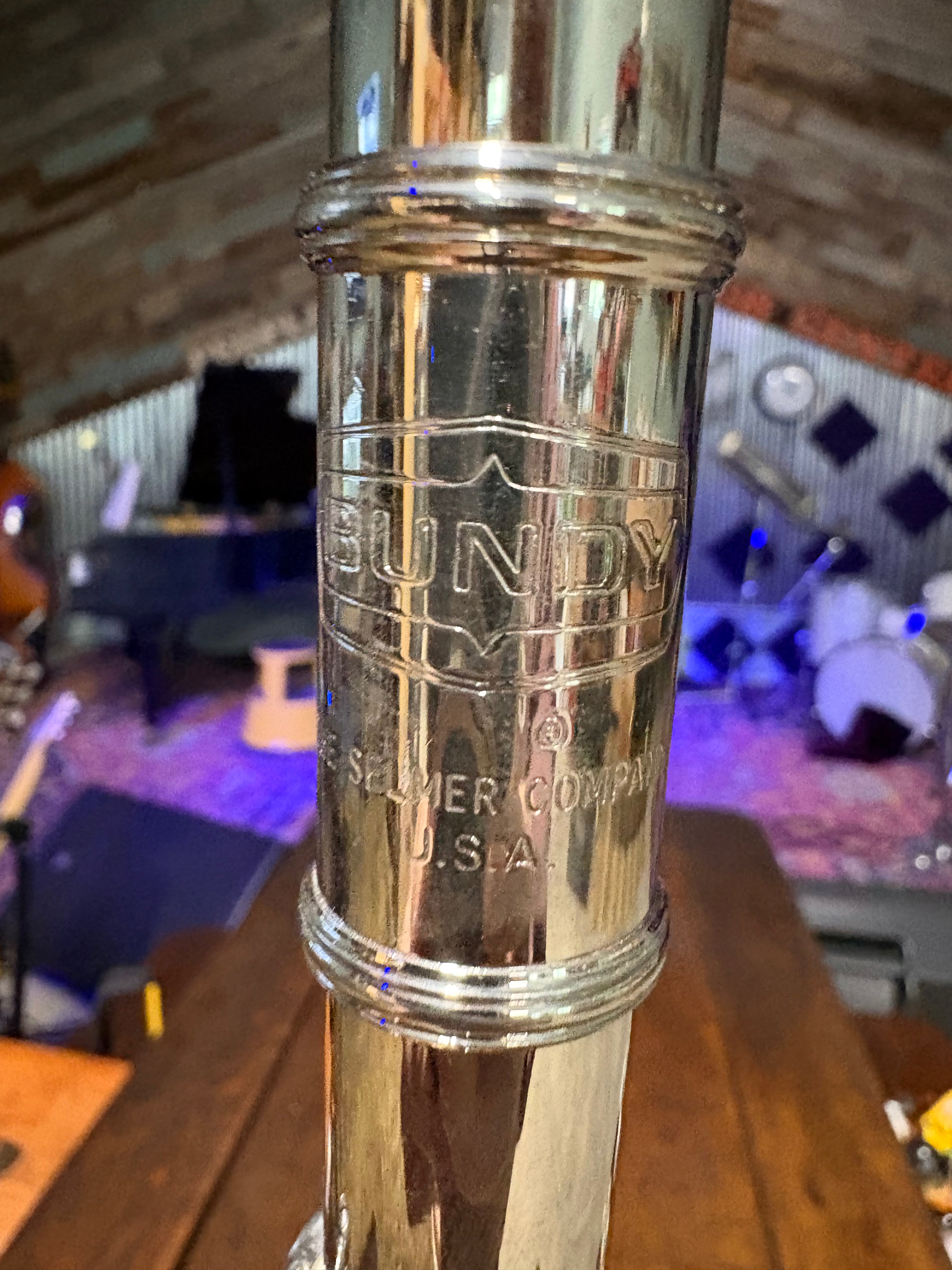 Bundy II - Flute (Used)