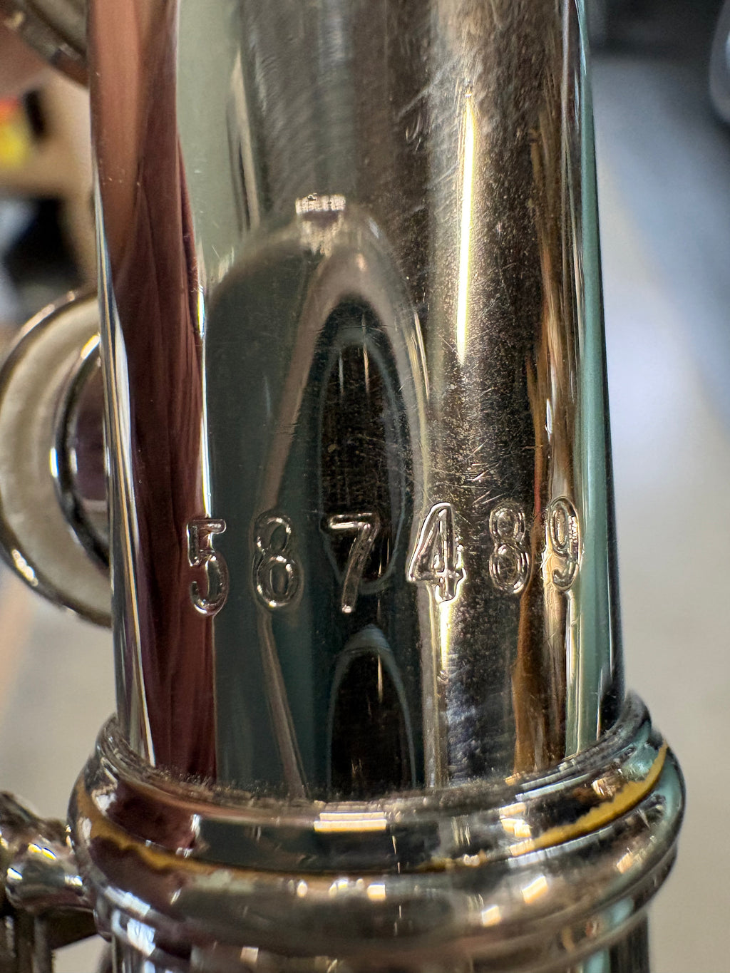 Bundy II - Flute (Used)