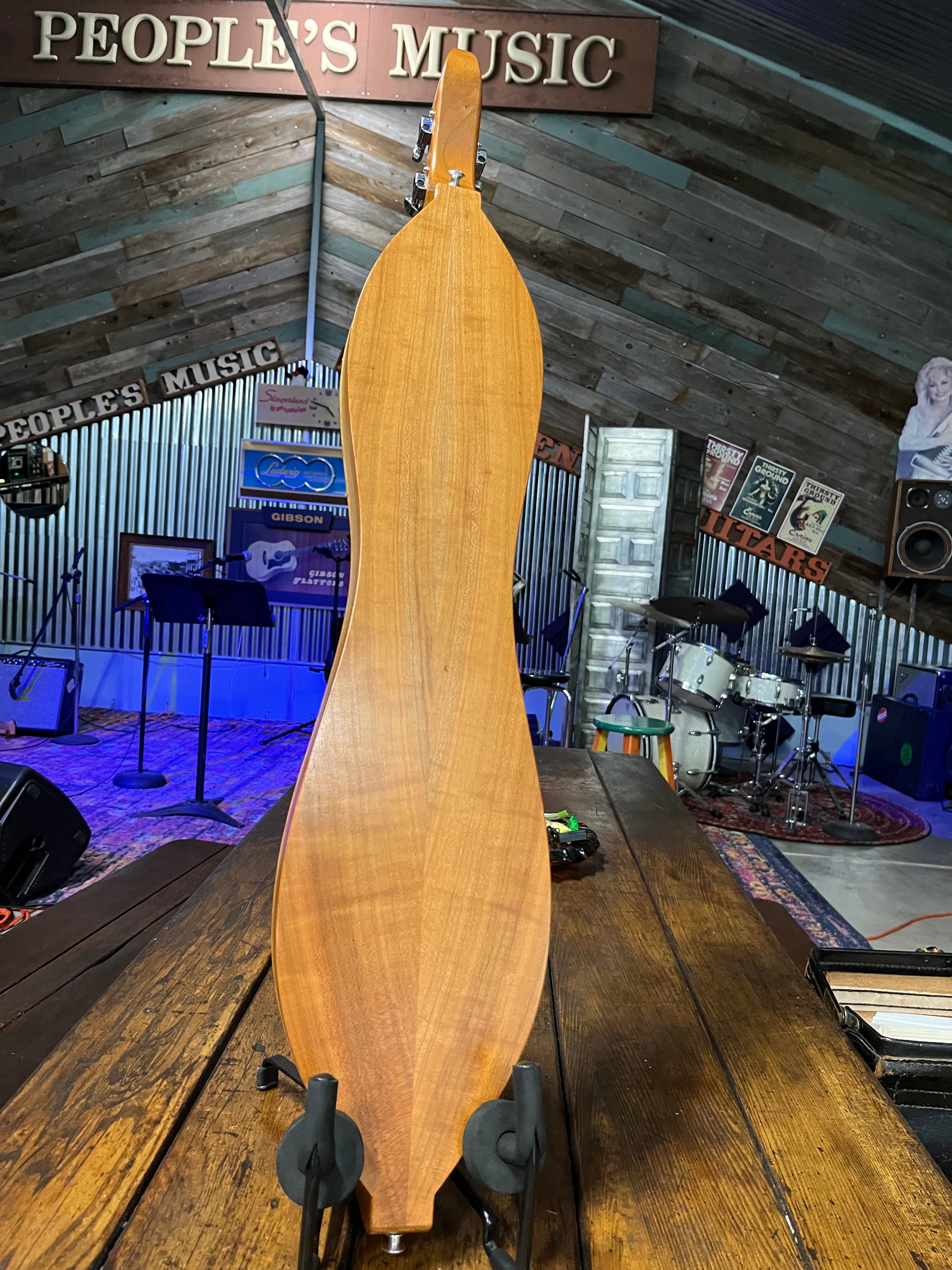 Appalachian Mountain Dulcimer w/Chip Case (Used) 2017