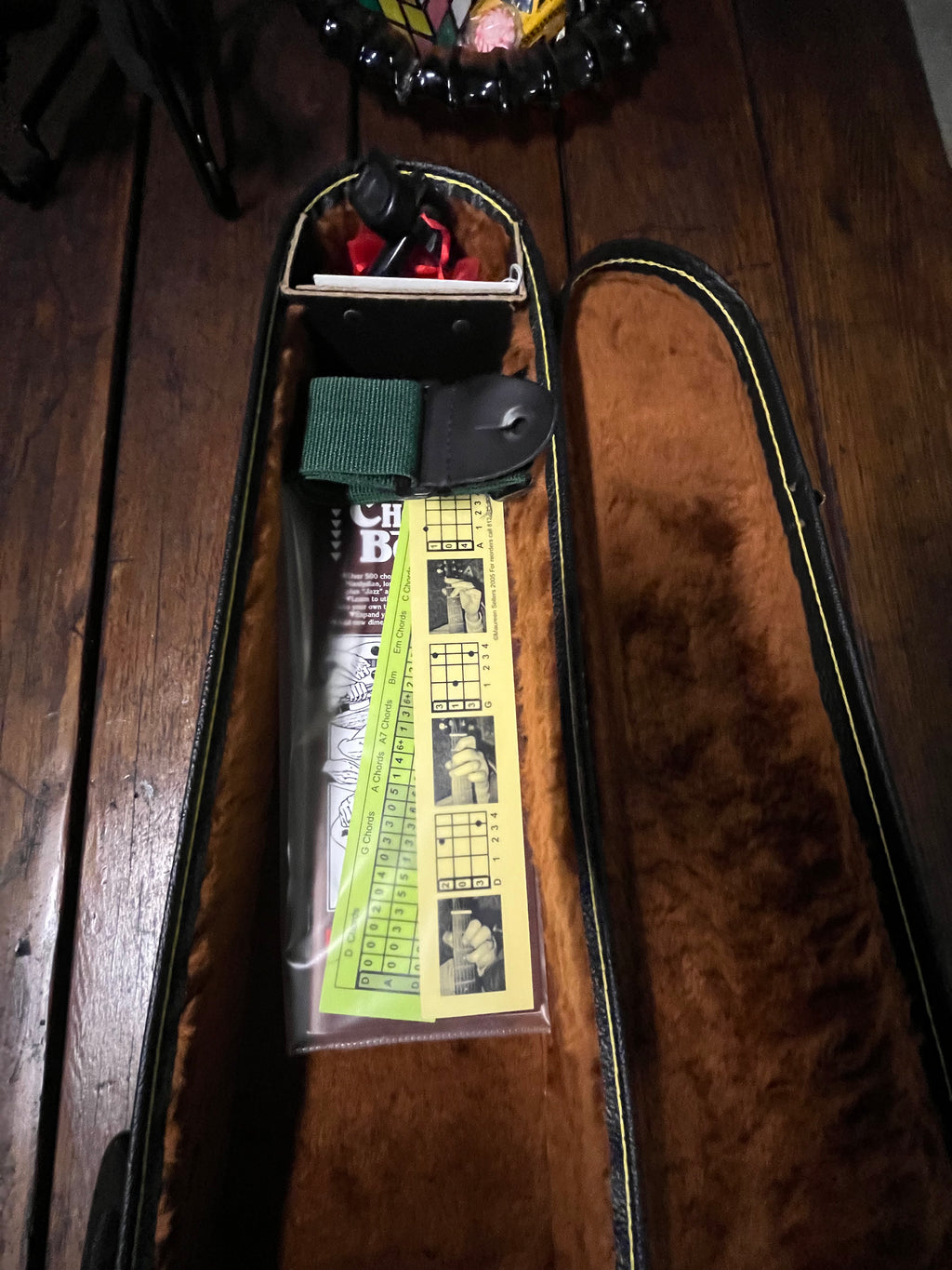 Appalachian Mountain Dulcimer w/Chip Case (Used) 2017