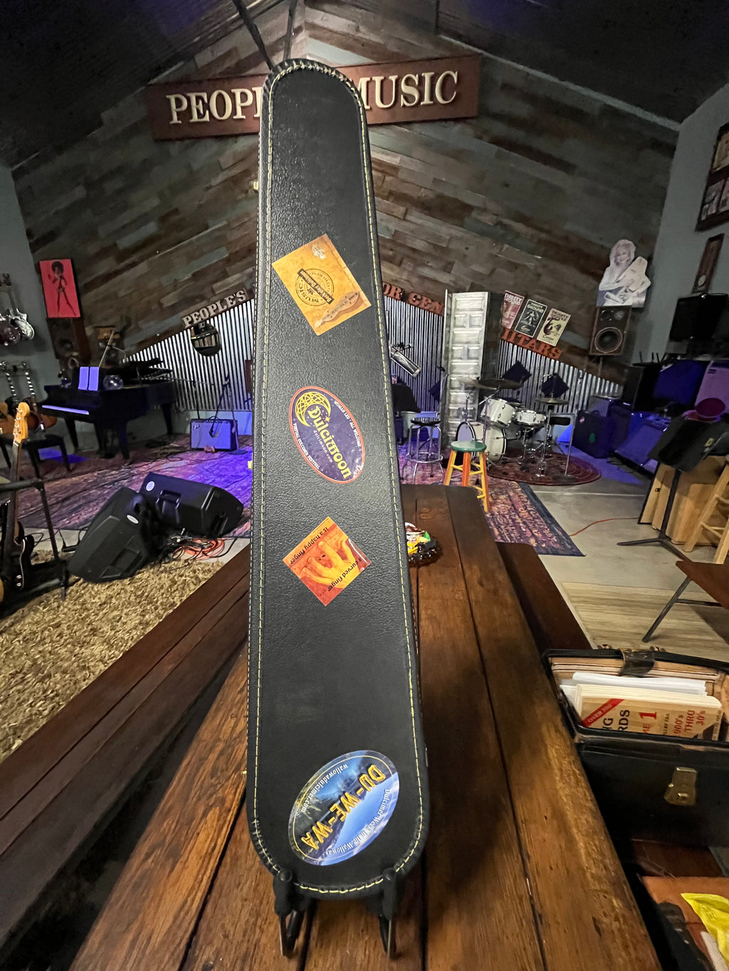 Appalachian Mountain Dulcimer w/Chip Case (Used) 2017