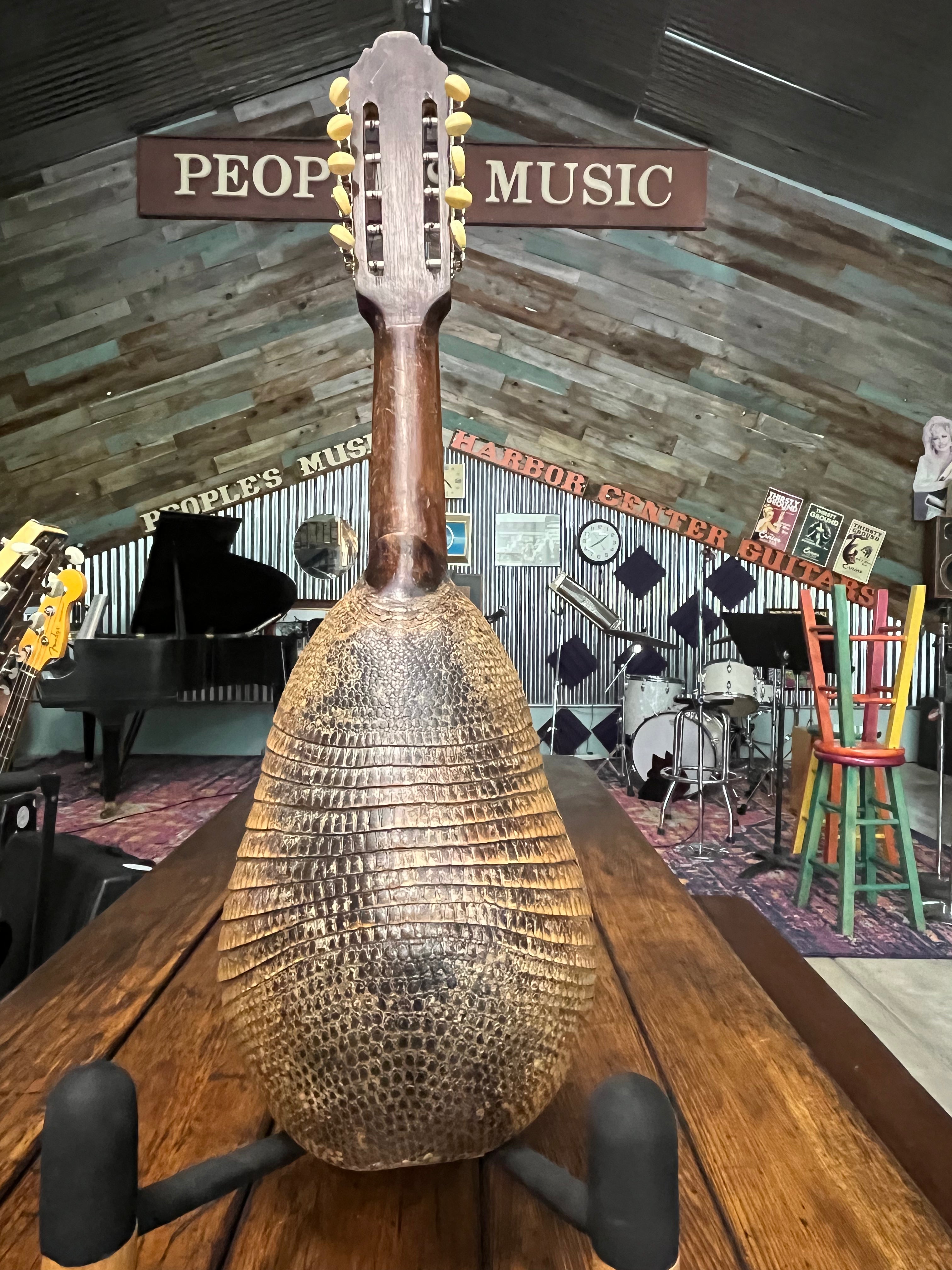 Vintage Bandurria with Armadillo Back (Used)