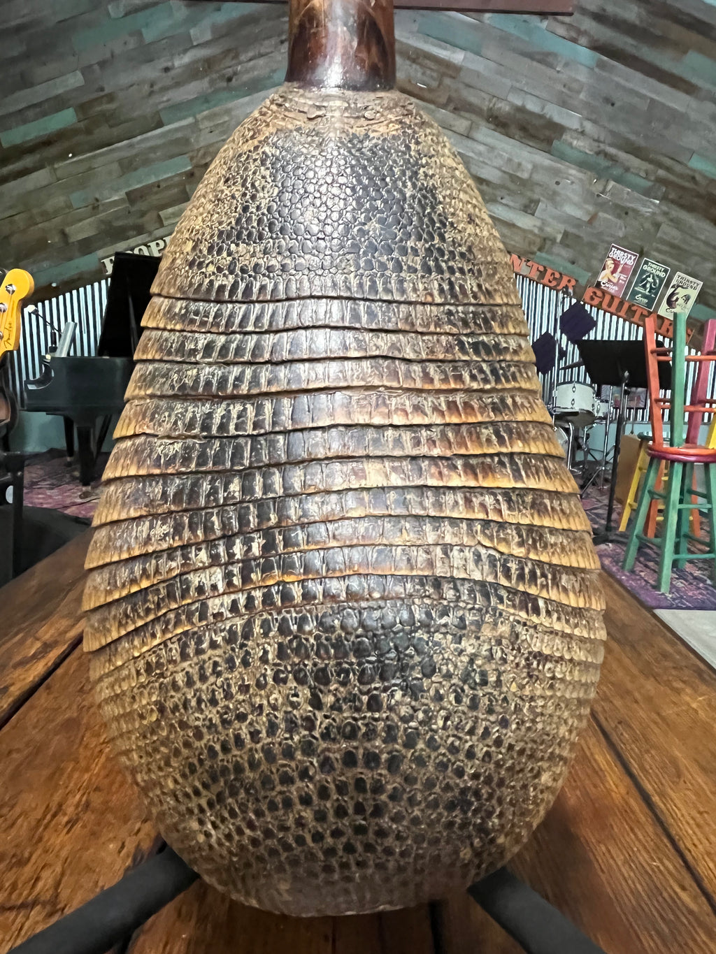 Vintage Bandurria with Armadillo Back (Used)