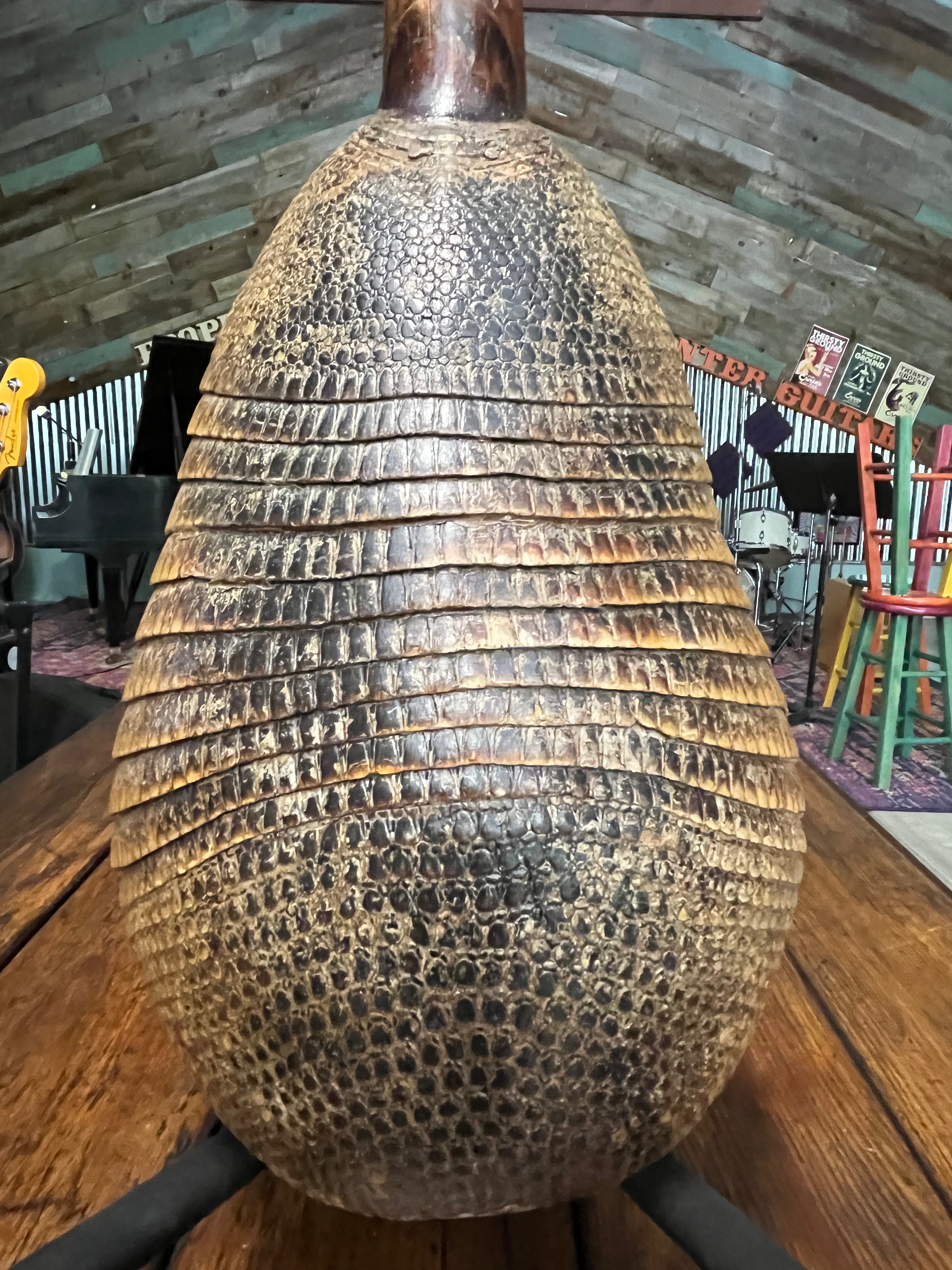 Vintage Bandurria with Armadillo Back (Used)