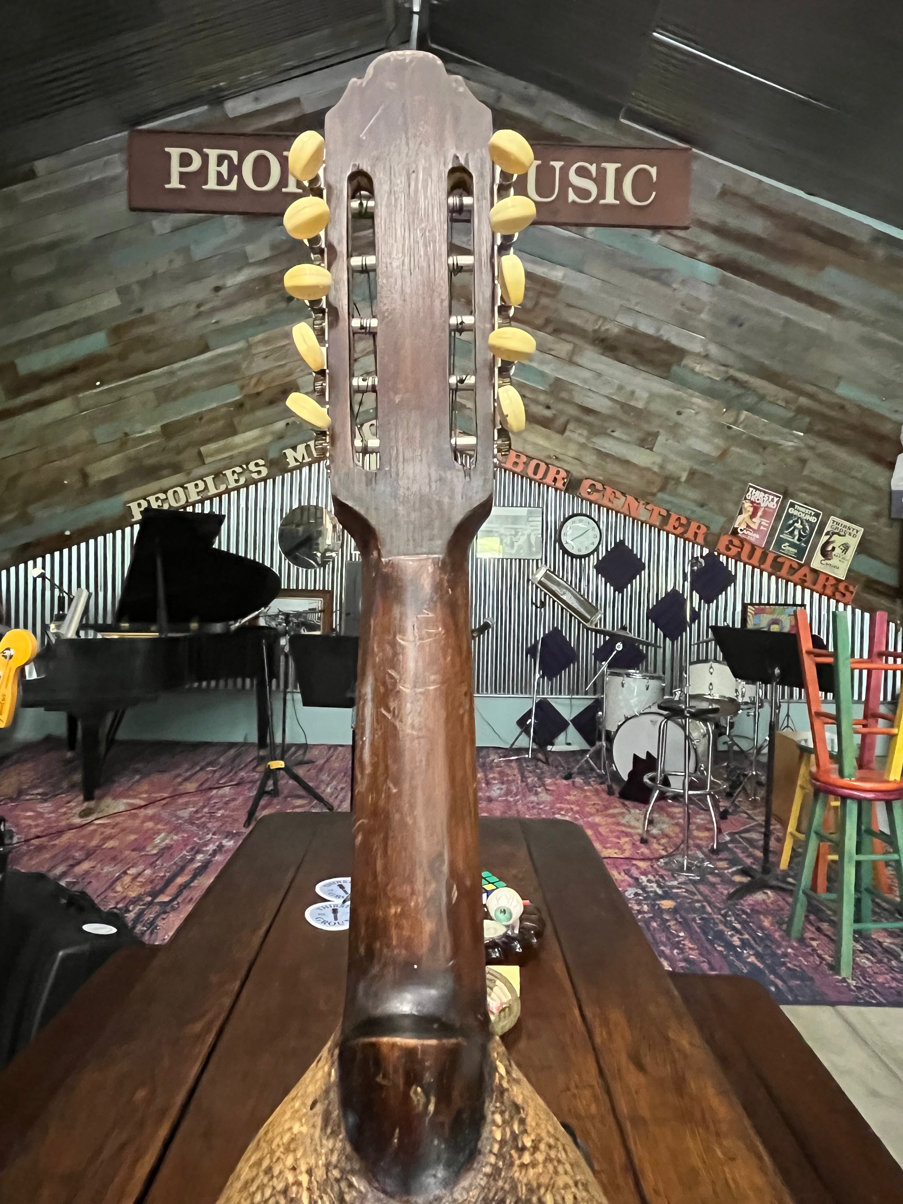 Vintage Bandurria with Armadillo Back (Used)