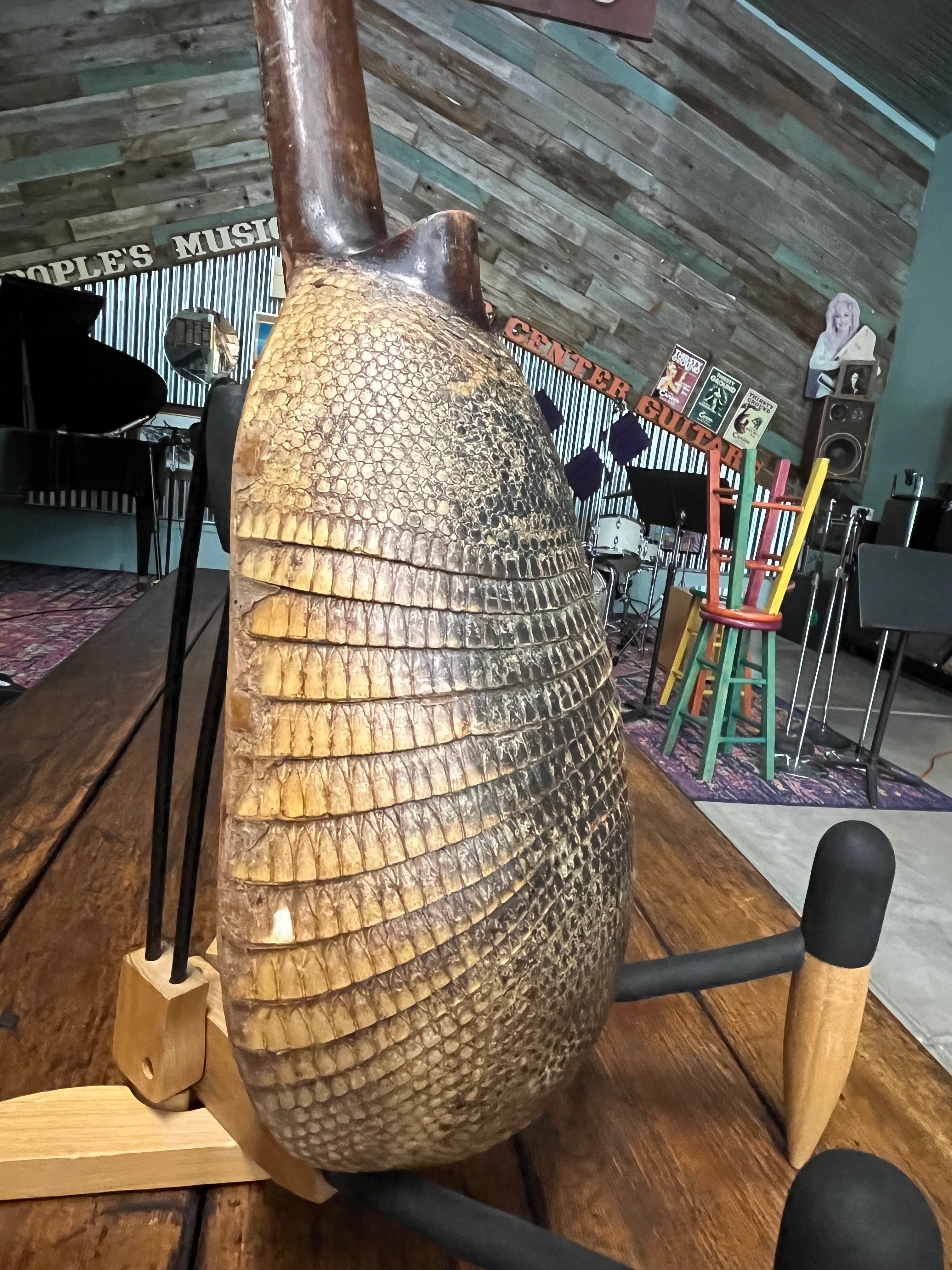 Vintage Bandurria with Armadillo Back (Used)