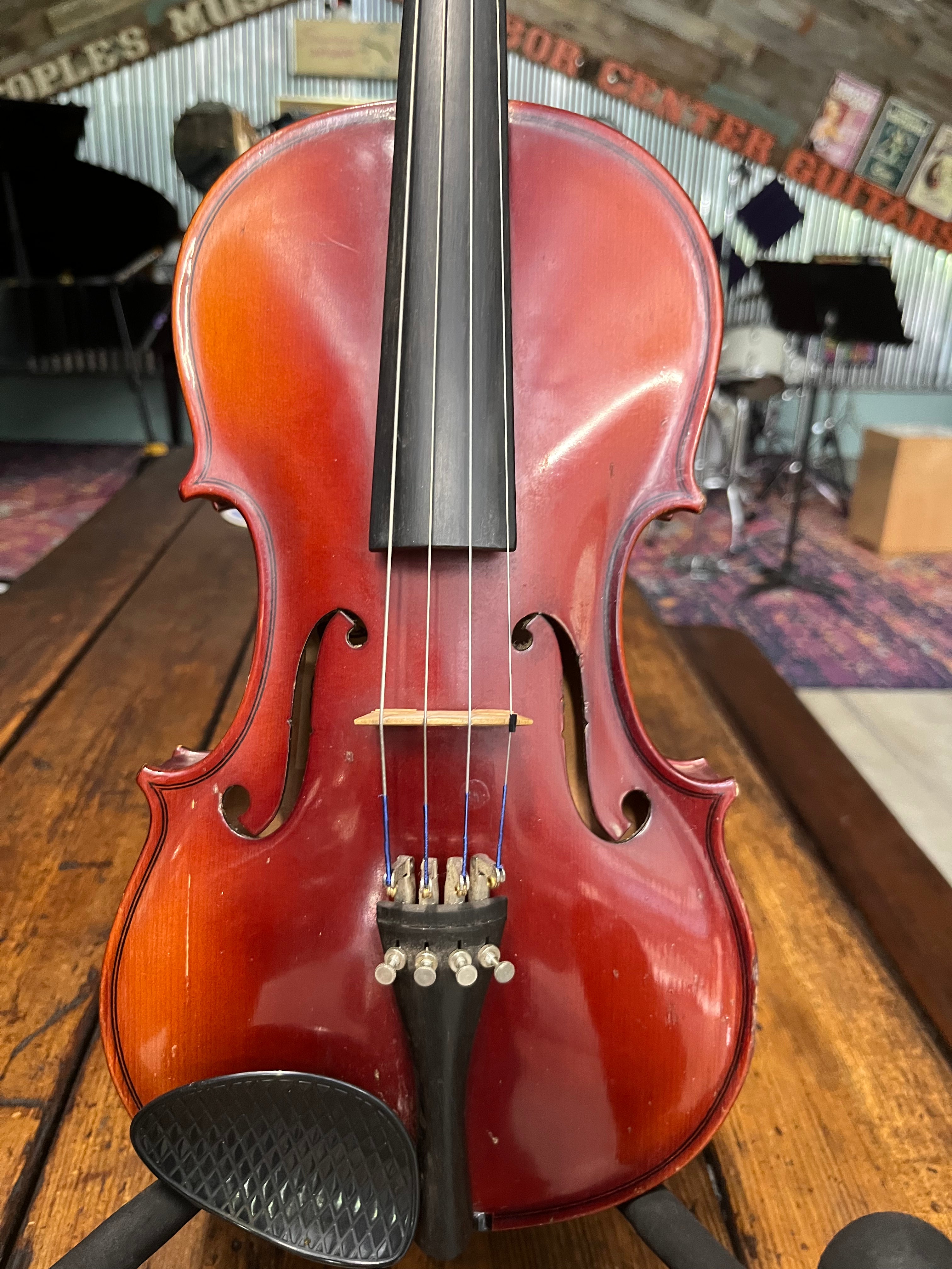 Viola - Reghin - 14" Outfit (Used)