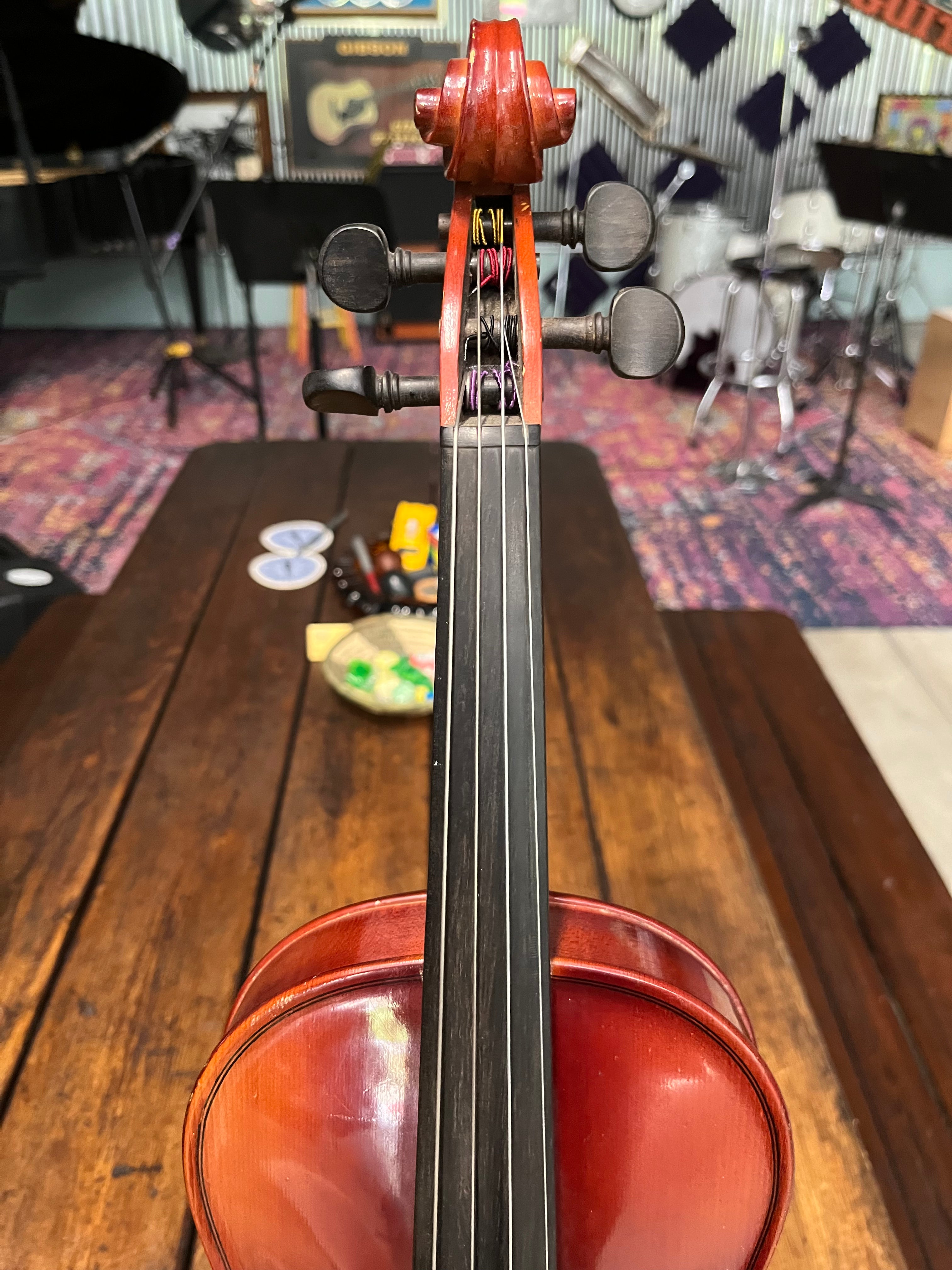 Viola - Reghin - 14" Outfit (Used)