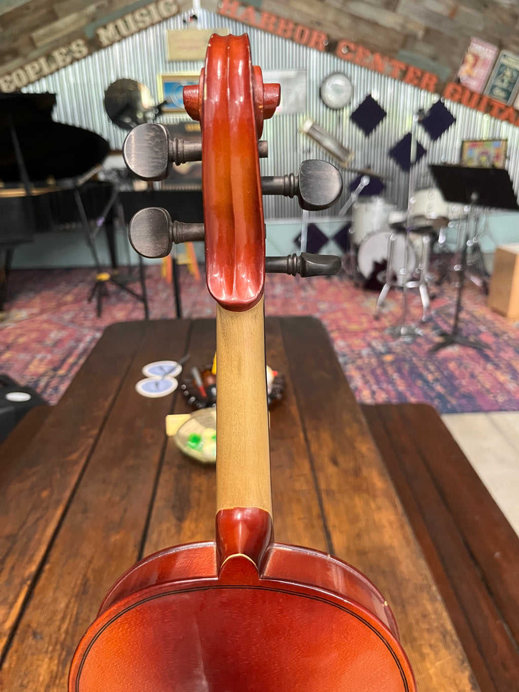 Viola - Reghin - 14" Outfit (Used)