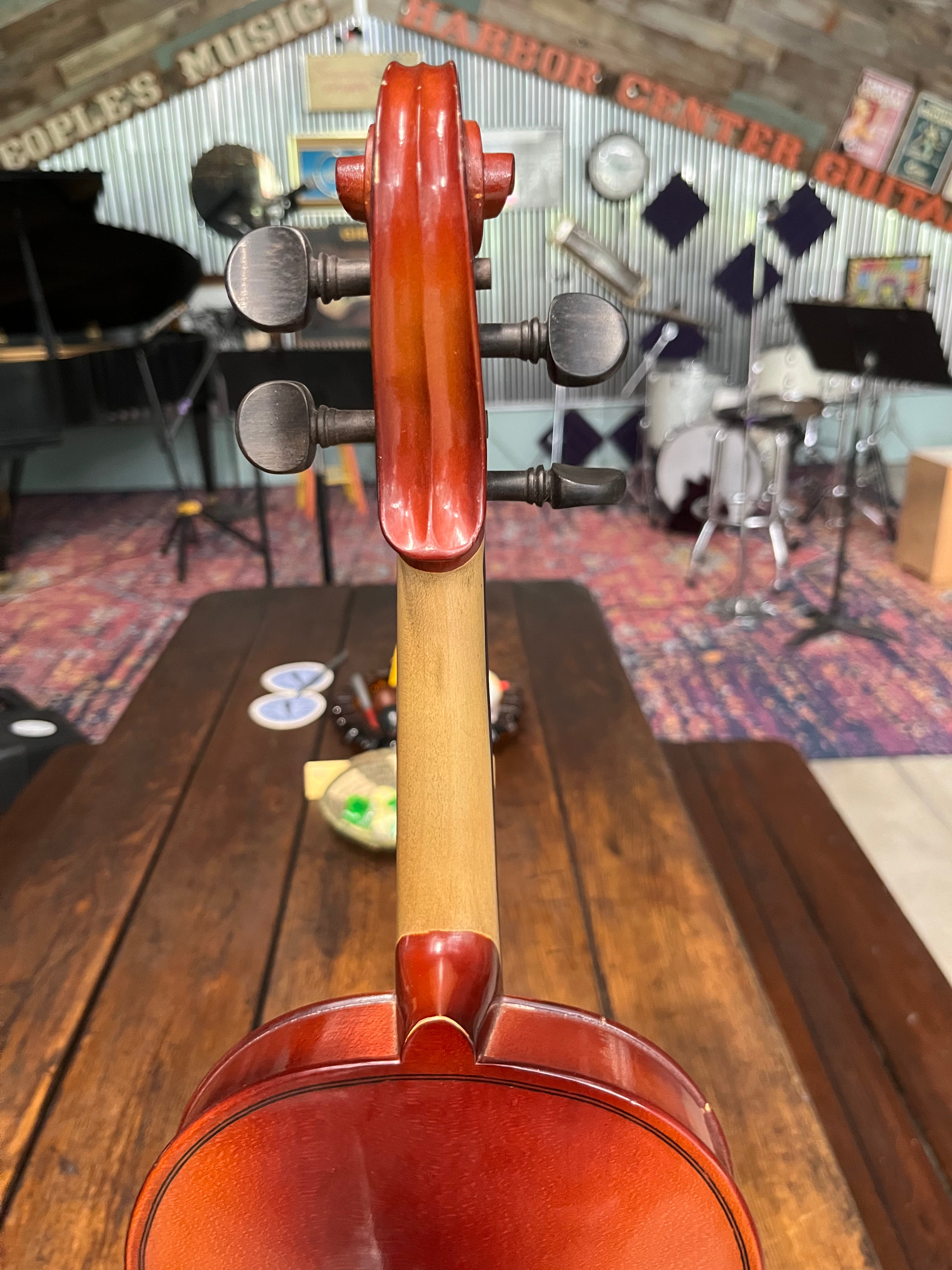 Viola - Reghin - 14" Outfit (Used)