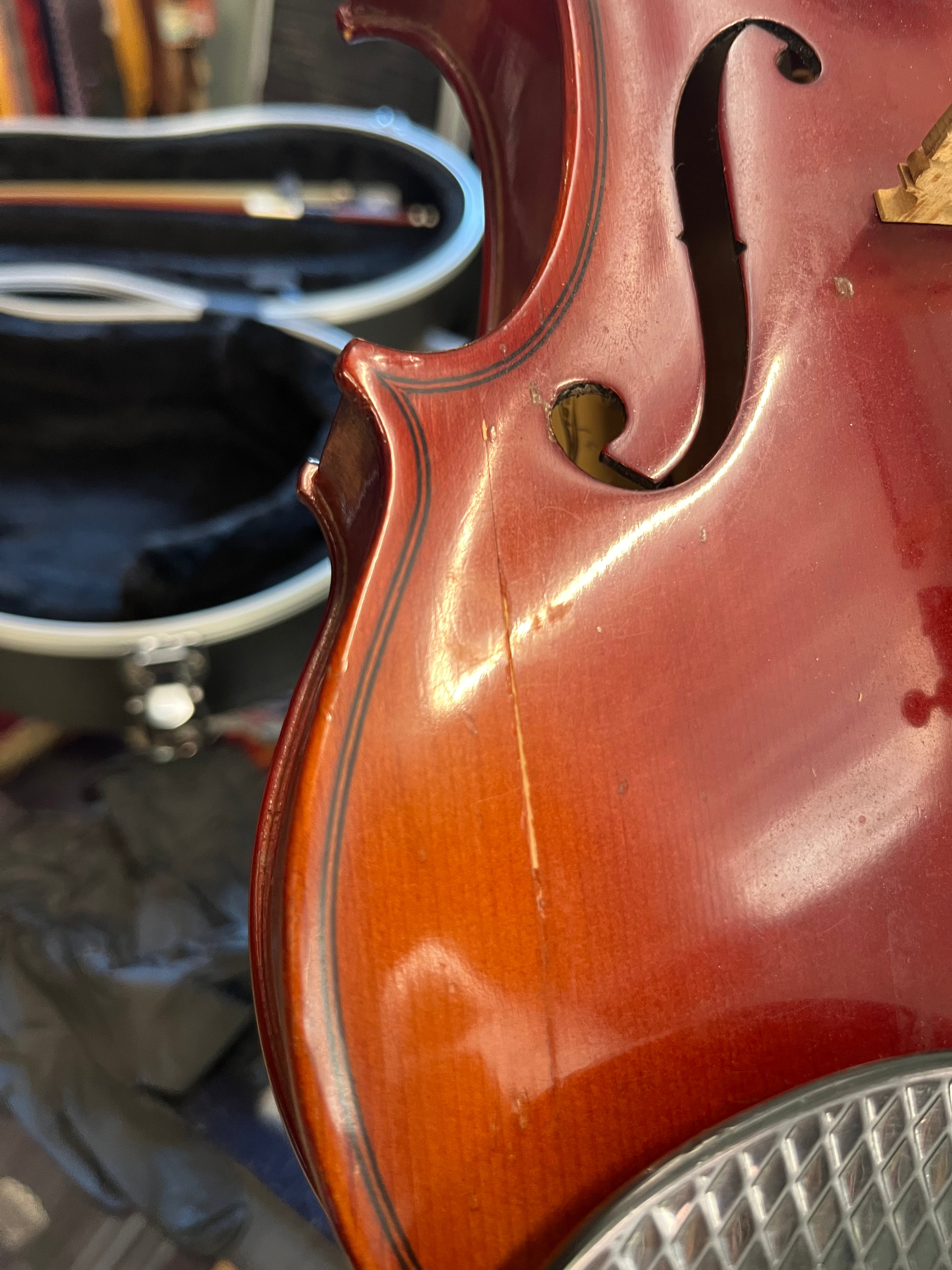 Viola - Reghin - 14" Outfit (Used)