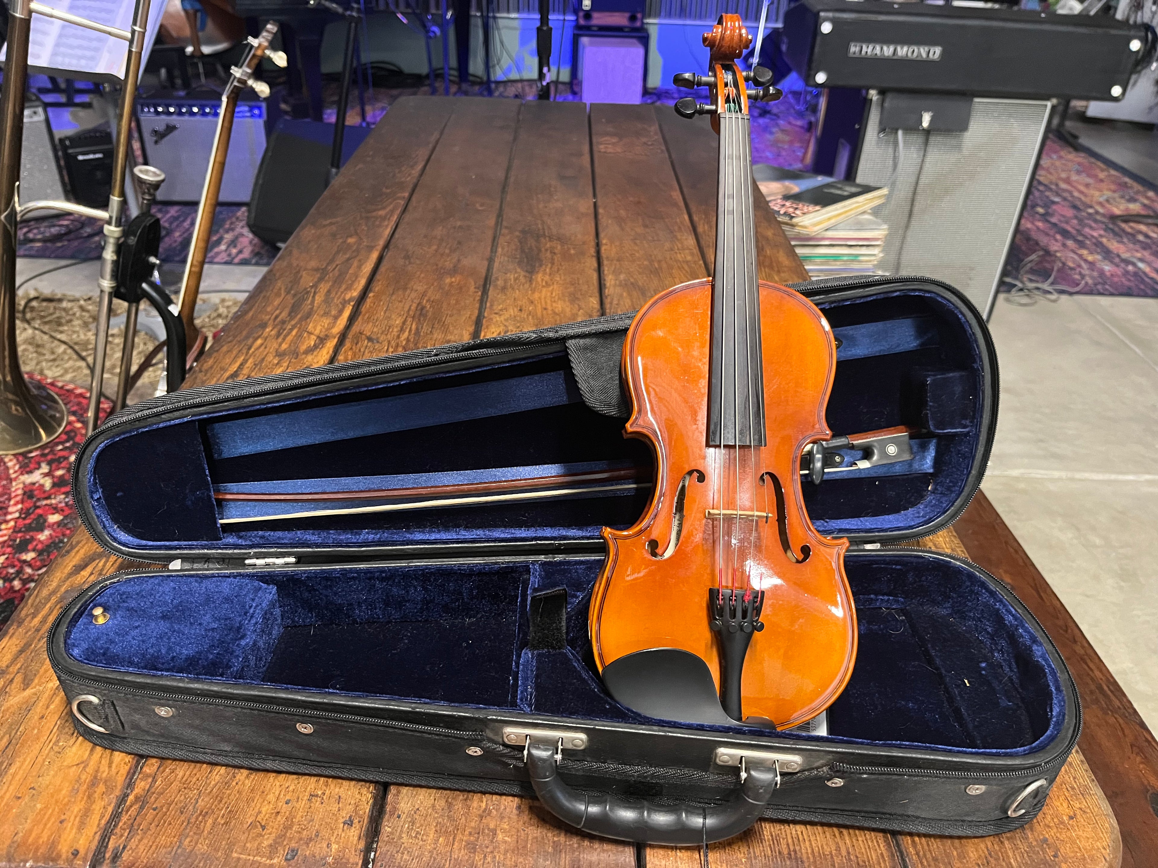 Violin - Satori - 1/8 - VW101