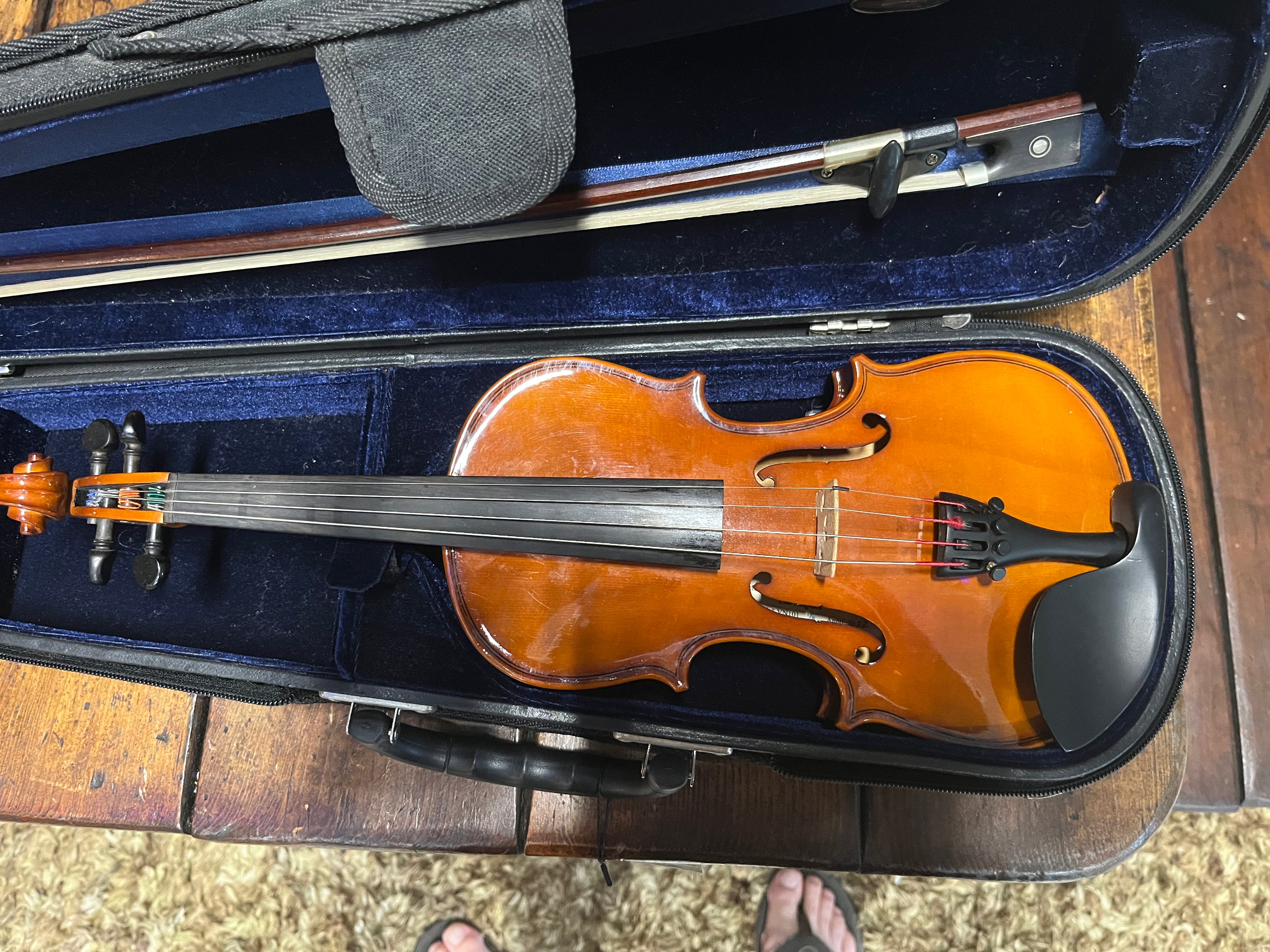 Violin - Satori - 1/8 - VW101