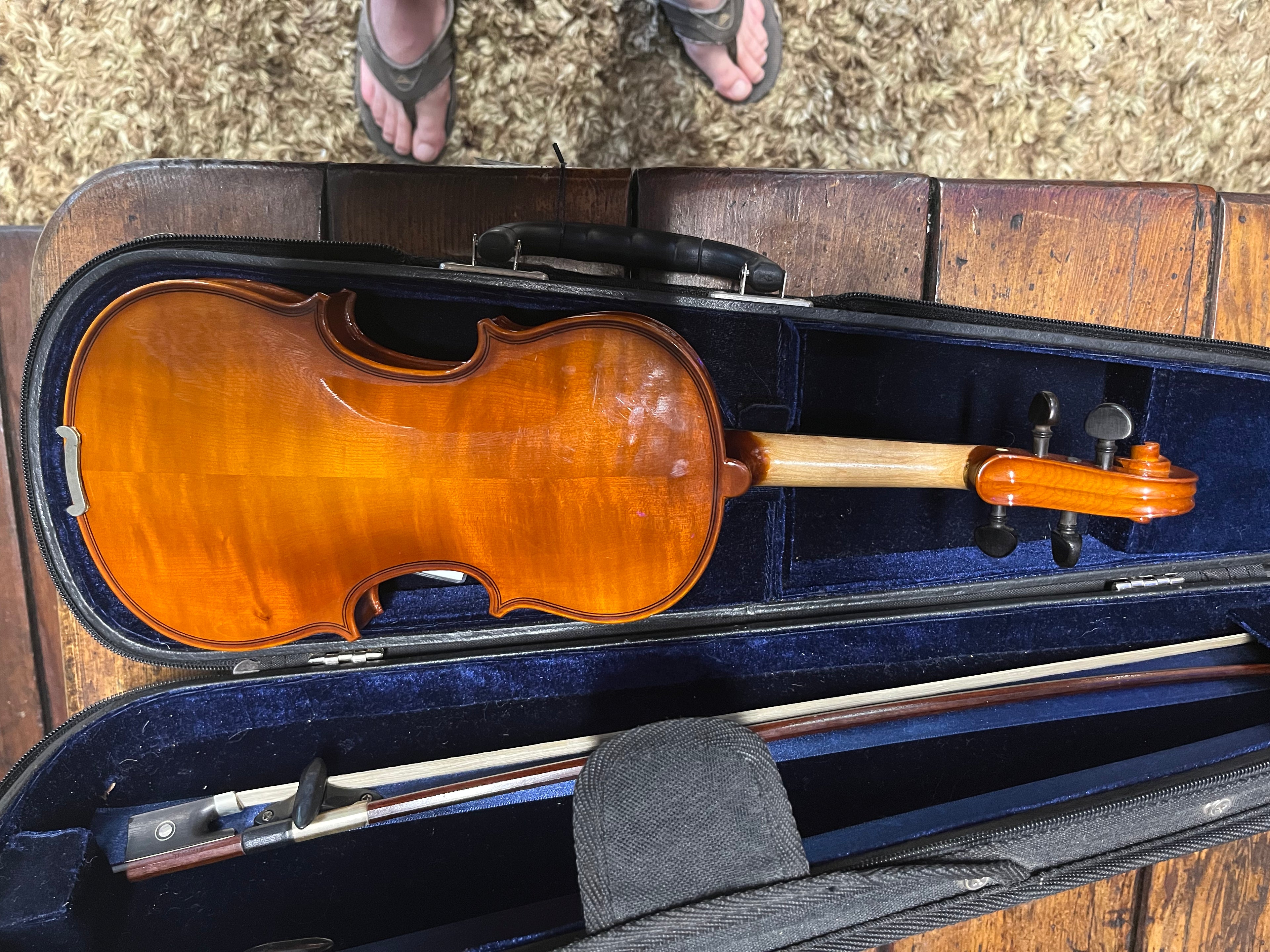 Violin - Satori - 1/8 - VW101