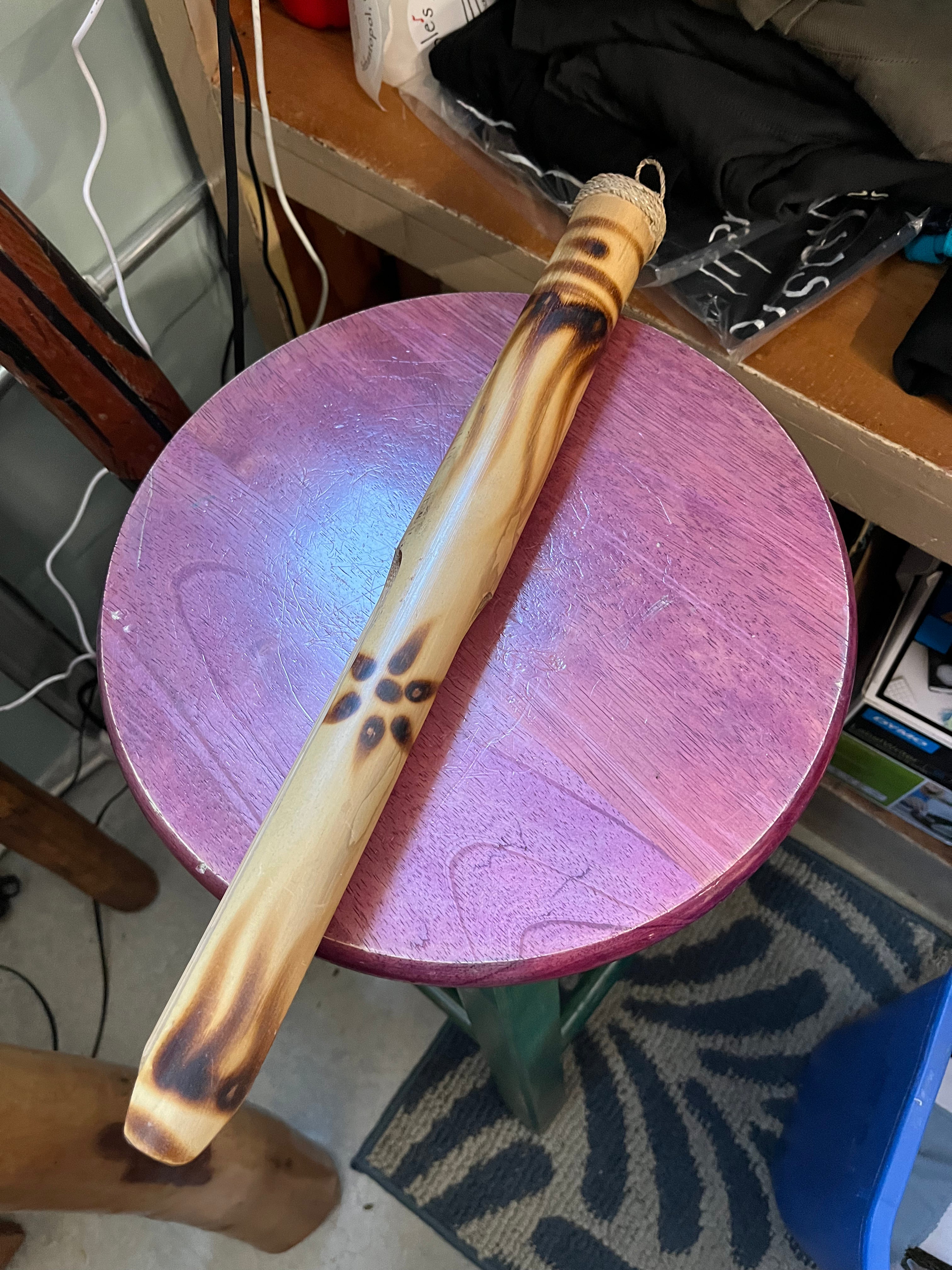 Devil Chaser - 16" - Used