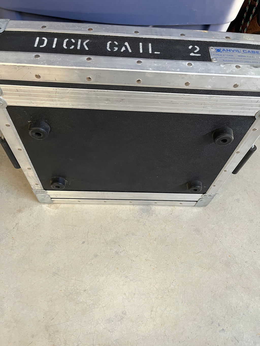 Anvil Forge II Case - Used