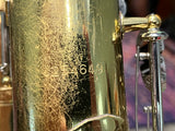 Saxophone - Eb - Alto Selmer - Bundy II