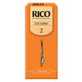 Rico Reeds - Alto Clarinet - (2.0) Box of 25