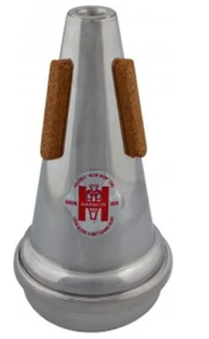 Harmon - Straight Trumpet Mute - X1