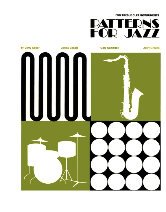 Patterns for Jazz (Book)