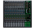 Mackie 16 channel professional effects mixer with USB MACKIE 16 CHANNEL PROFESSIONAL EFFECTS MIXER WITH USB PROFX16V3