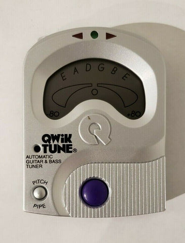 QwikTune - Chromatic Tuner - Used