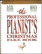 The Professional Pianists Christmas Fake Book