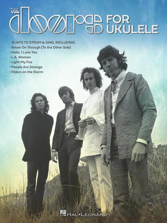 The Doors for Ukulele (Book)