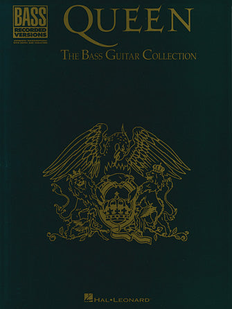 Queen - The Bass Guitar Collection (Book)