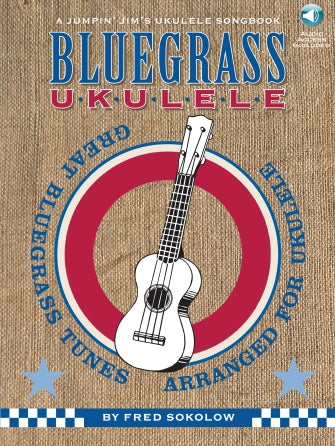 Jumpin Jims - Bluegrass Ukulele (Book)