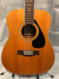 Yamaha FG-512 Dreadnougt12-String