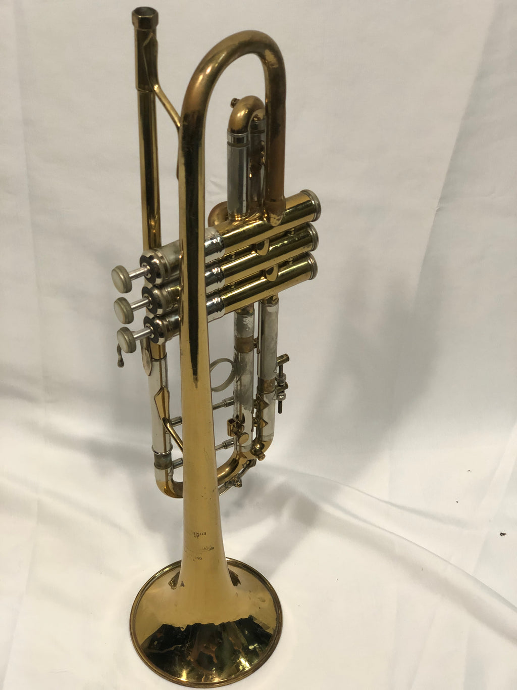 1969 Bach Stradivarius Bb Trumpet Model 37
