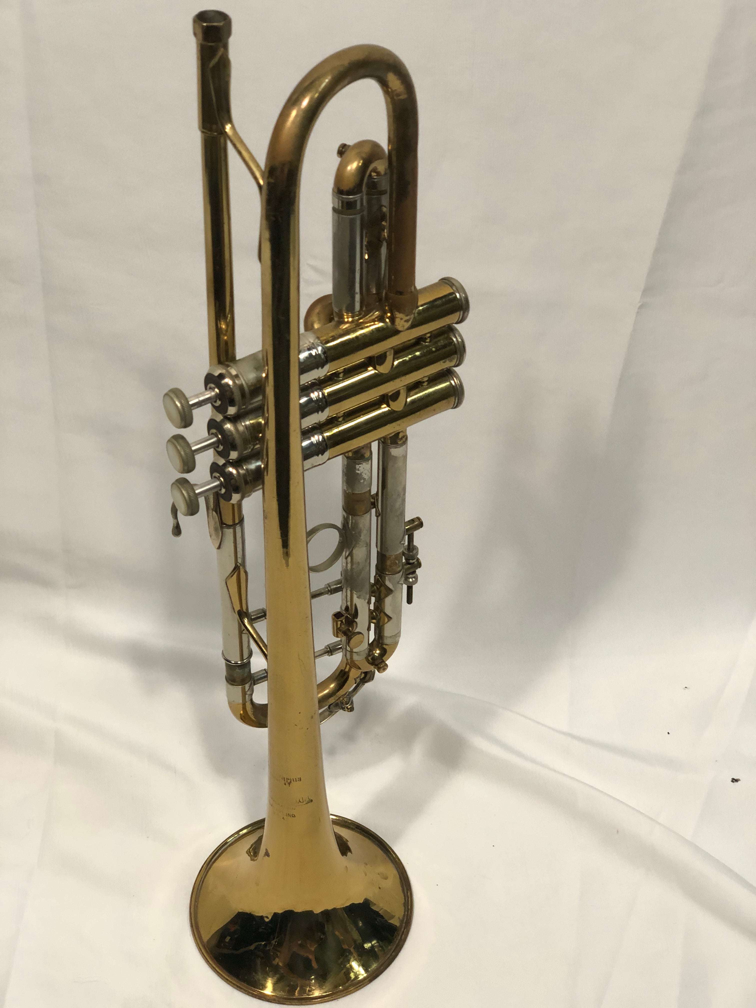 1969 Bach Stradivarius Bb Trumpet Model 37