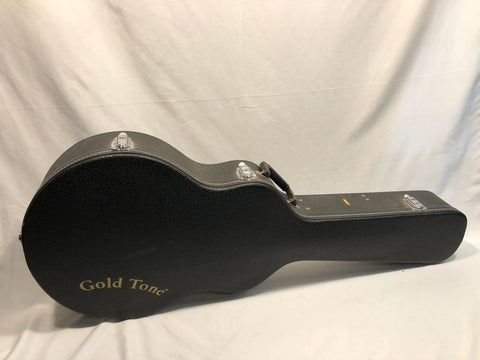 New Gold Tone Classical/Parlor Cutaway Guardian Guitar Case
