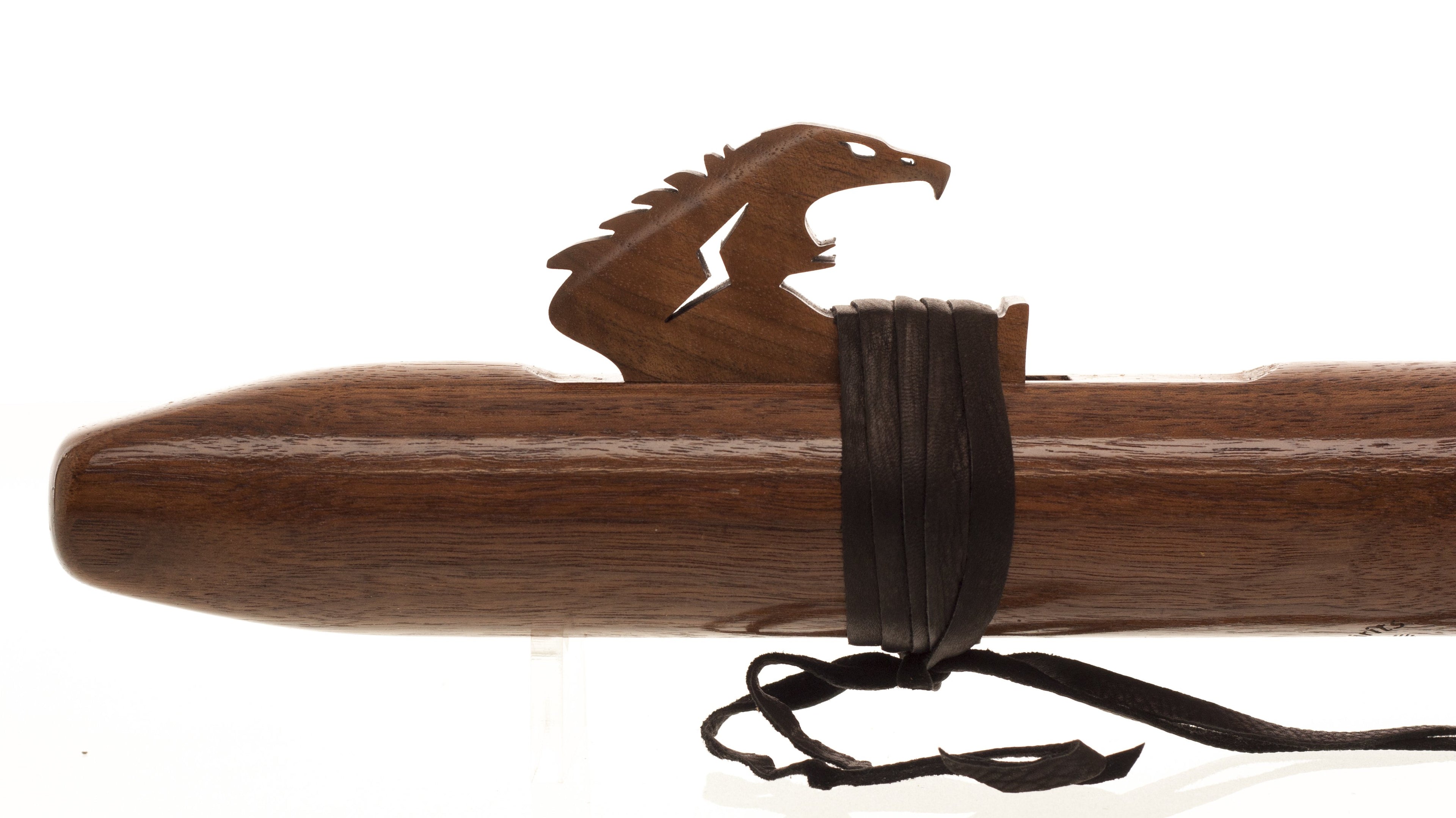 Flute - Condor Bass - Low D - Walnut