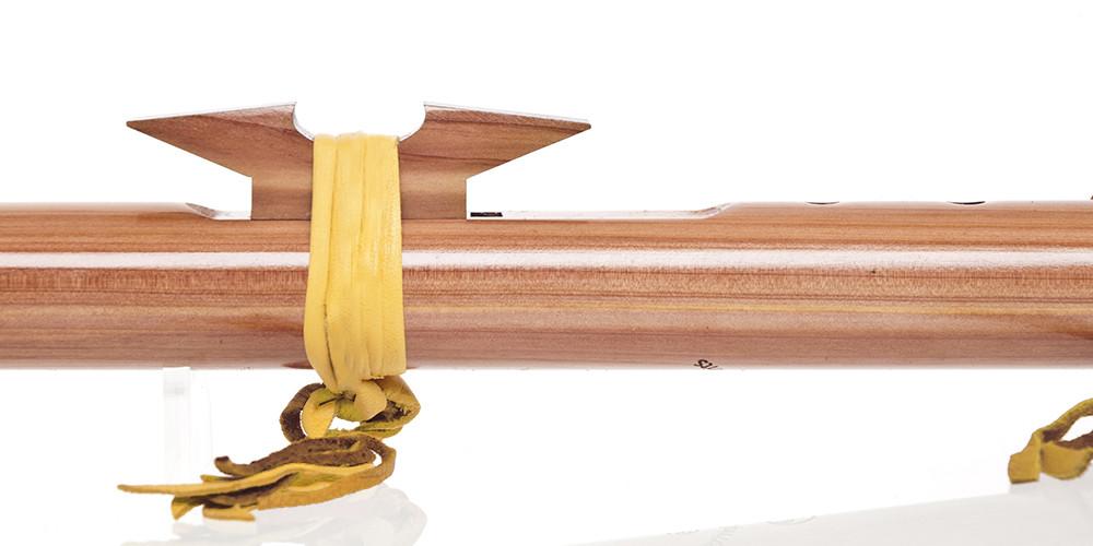 Flute - Grey Hawk - Bb/A# - Aromatic Cedar